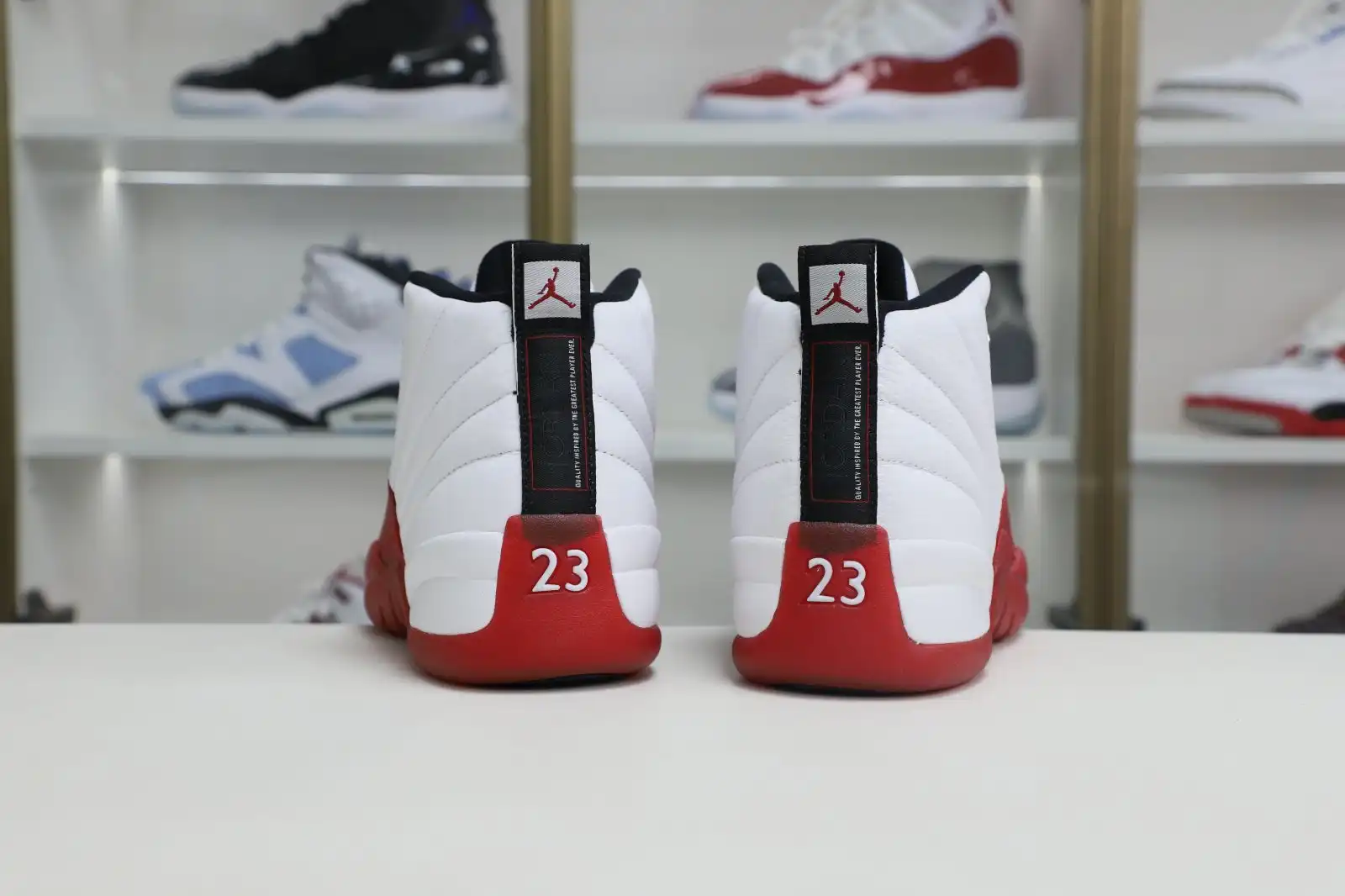 Kimikick Jordan Air Jordan 12 Retro 0127