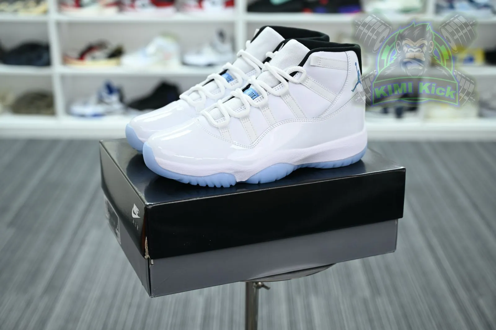 Cheap Kimi kick Jordan Air Jordan 11“Legend Blue” 2024 0113