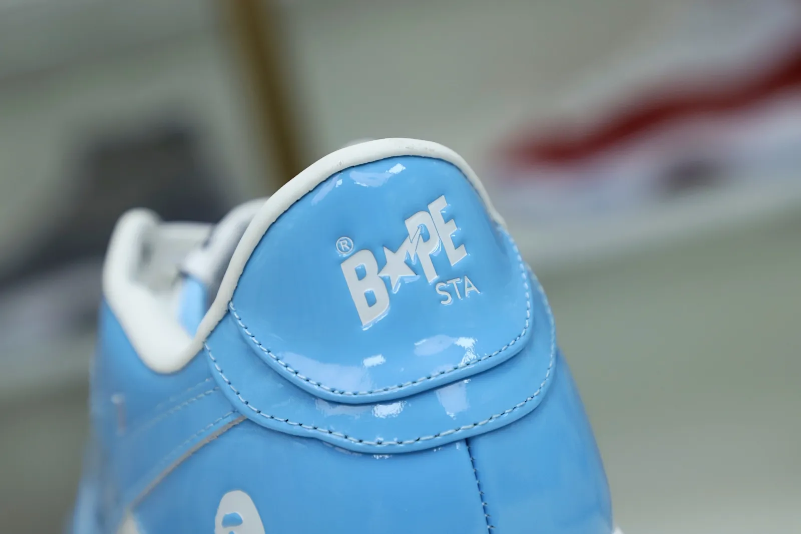 Kimikick BAPESTA 'BLUE' 0120