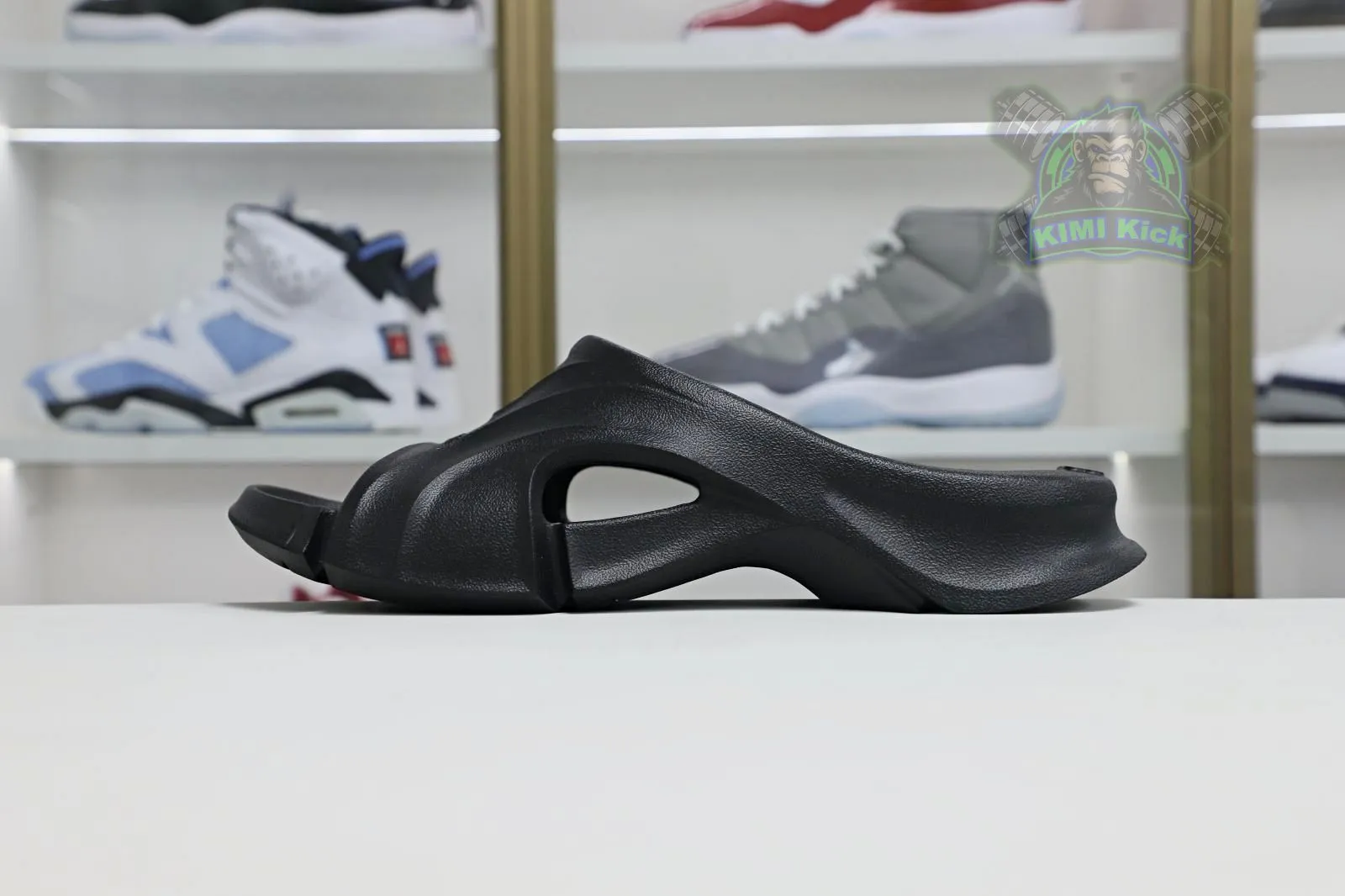 Reps Kimi kick BLGA Mold 0116