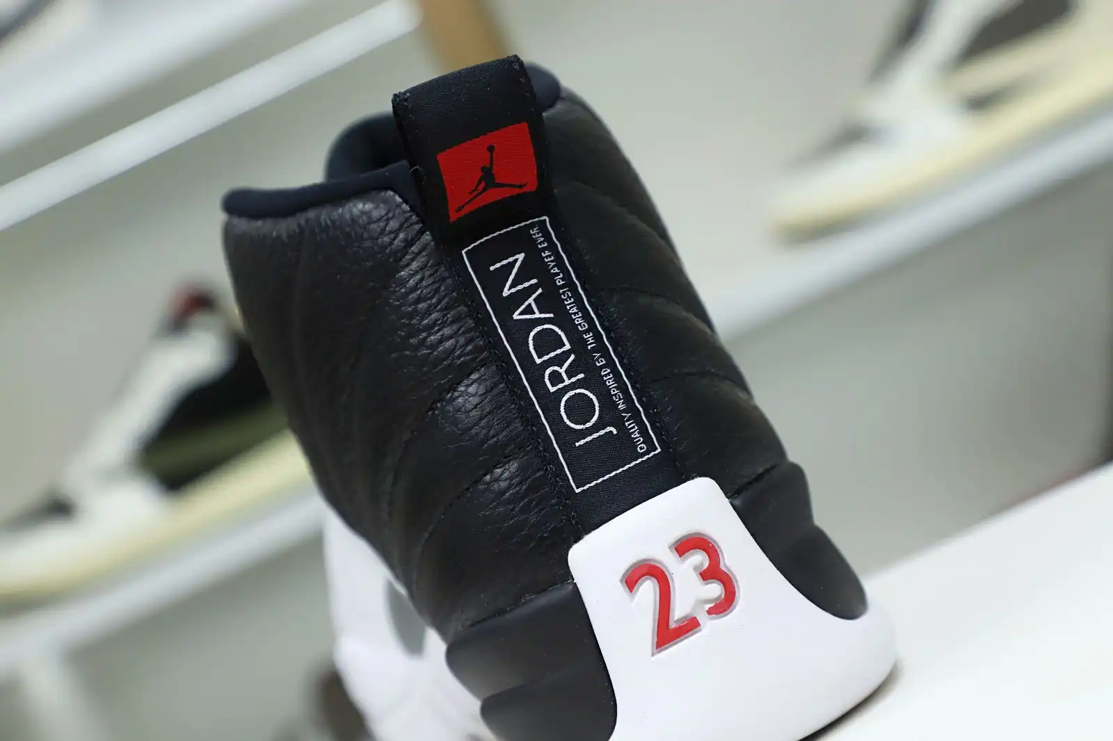 Kimikick AIR JORDAN 12 RETRO PLAYOFFS 2022 0127