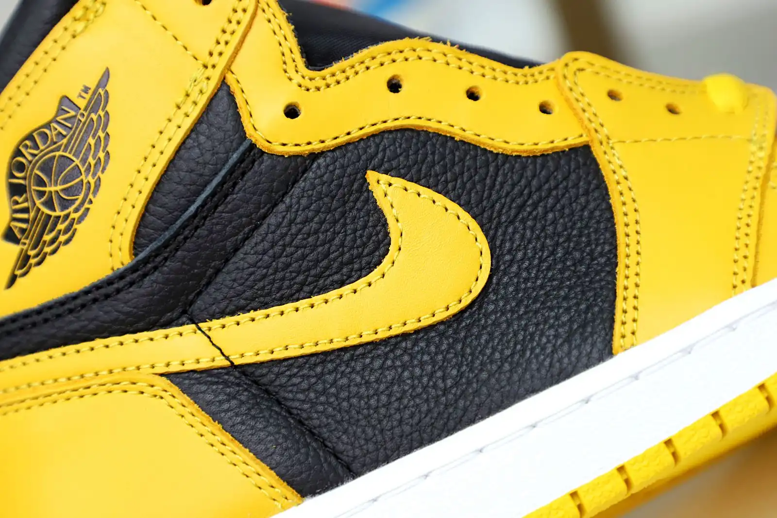 Kimikick AIR JORDAN 1 HIGH RETRO OG 'POLLEN' 0130