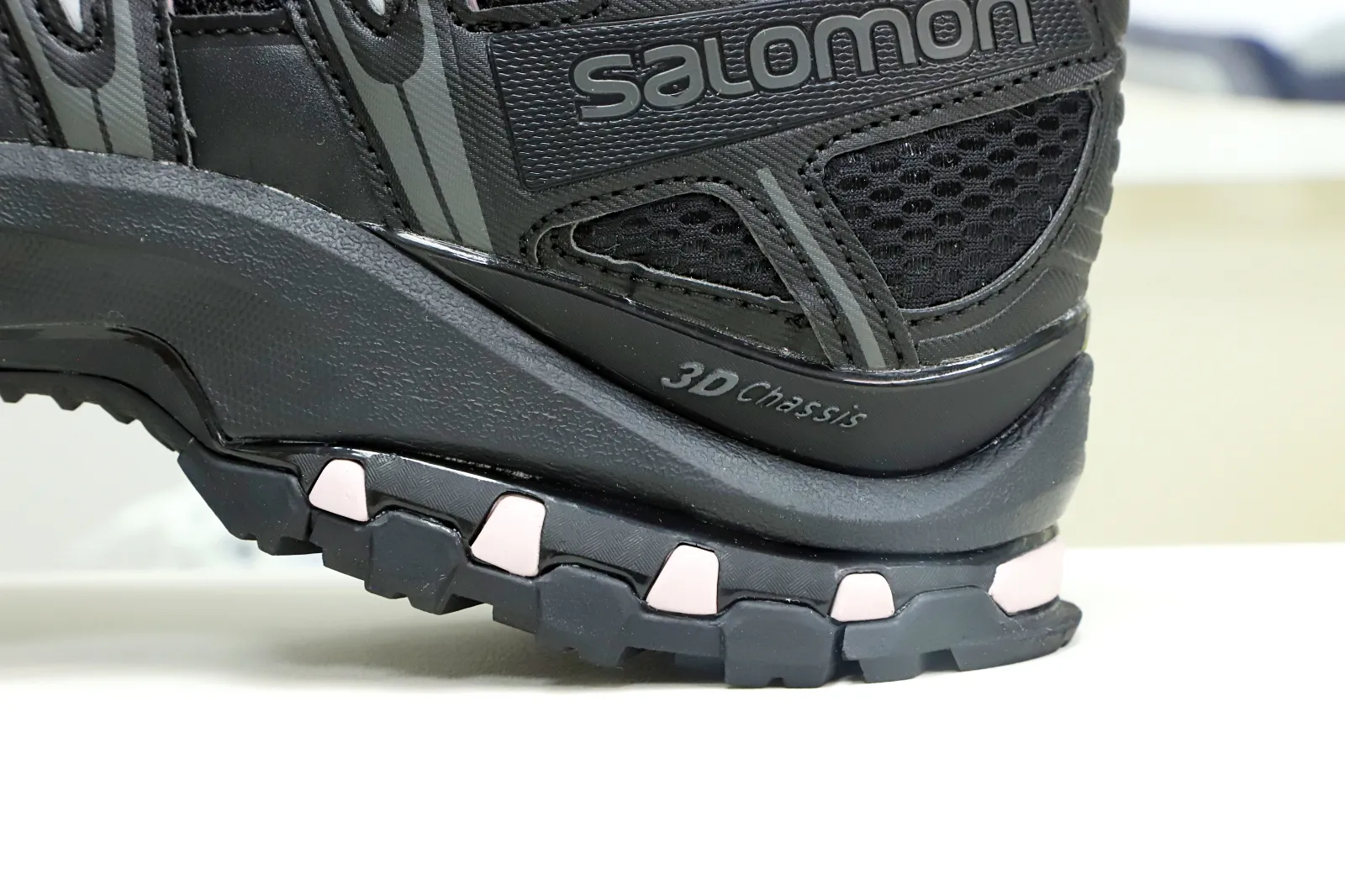 Reps Kimi kick SALOMON  A Pro 3D ADV 0118