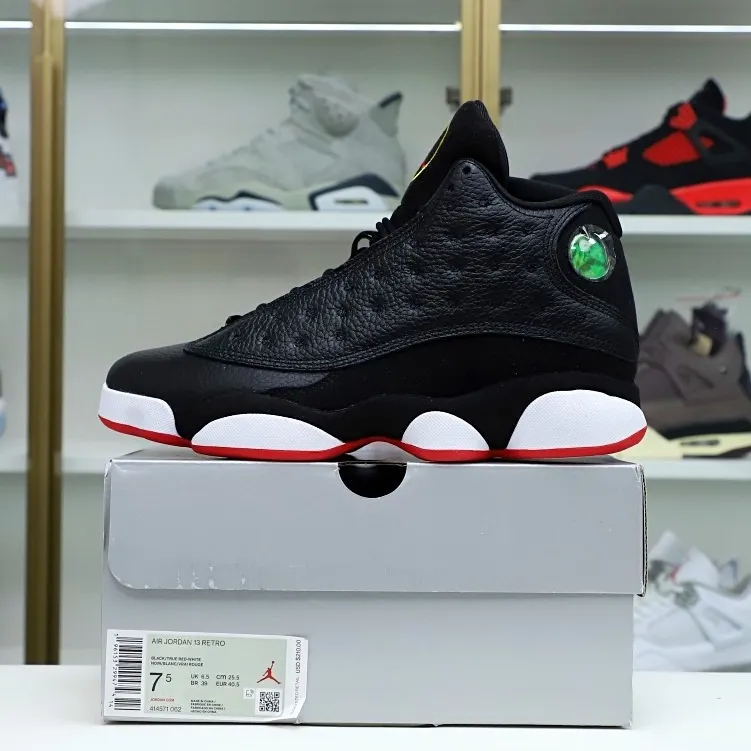 Kimi kick Air Jordan 13 Retro Playoffs(2011) 0113