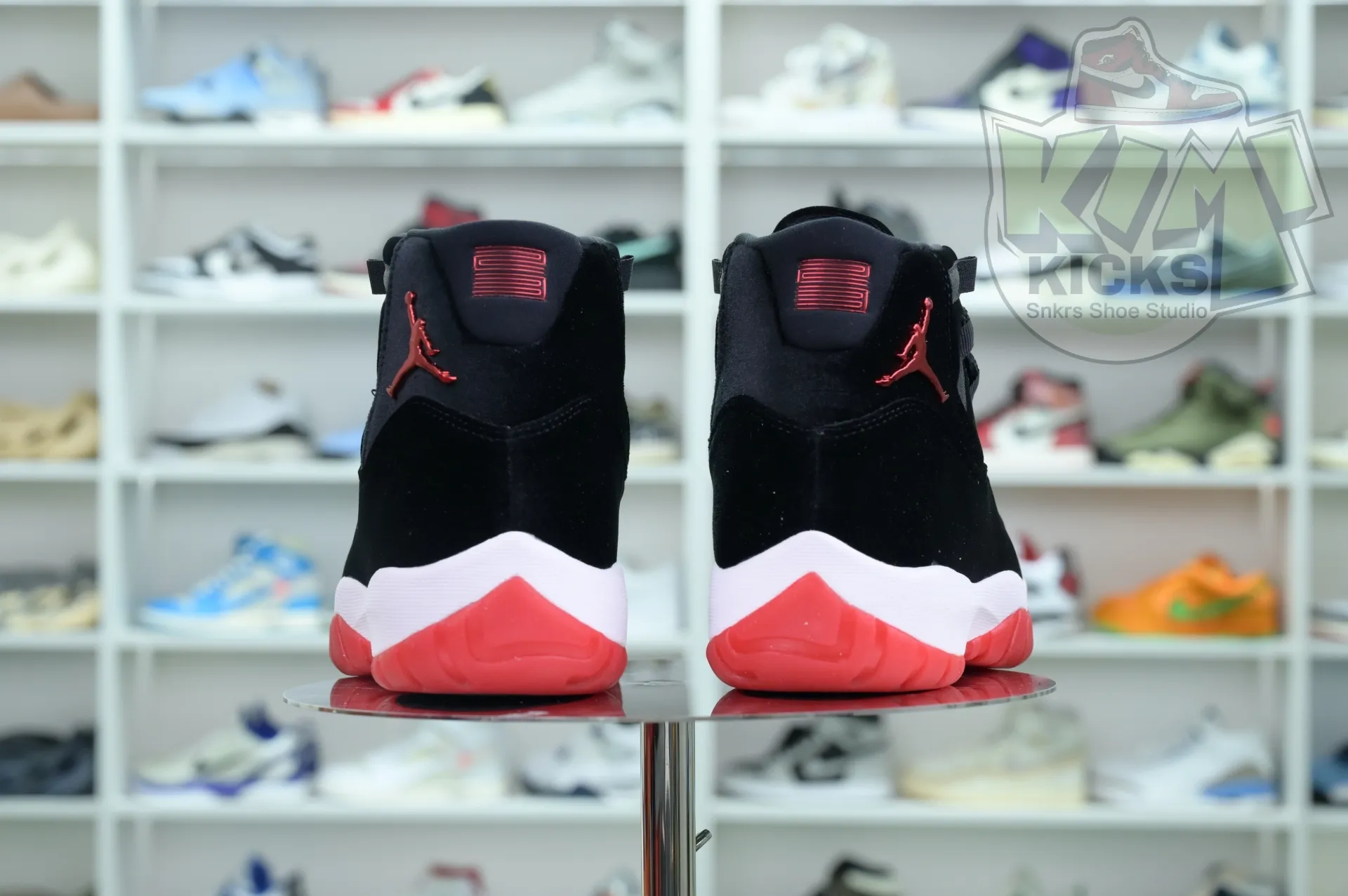 Cheap Kimi kick Jordan Air Jordan 11 WMNS 0119