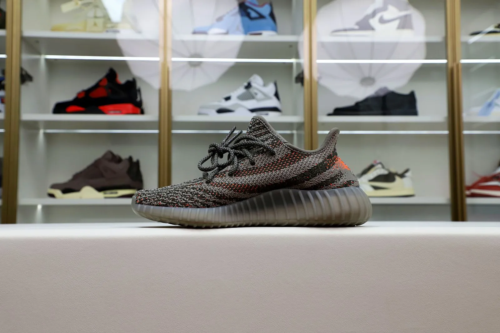 Cheap Kimi kick Yeezy boost 350 beluga reflectiv 0114