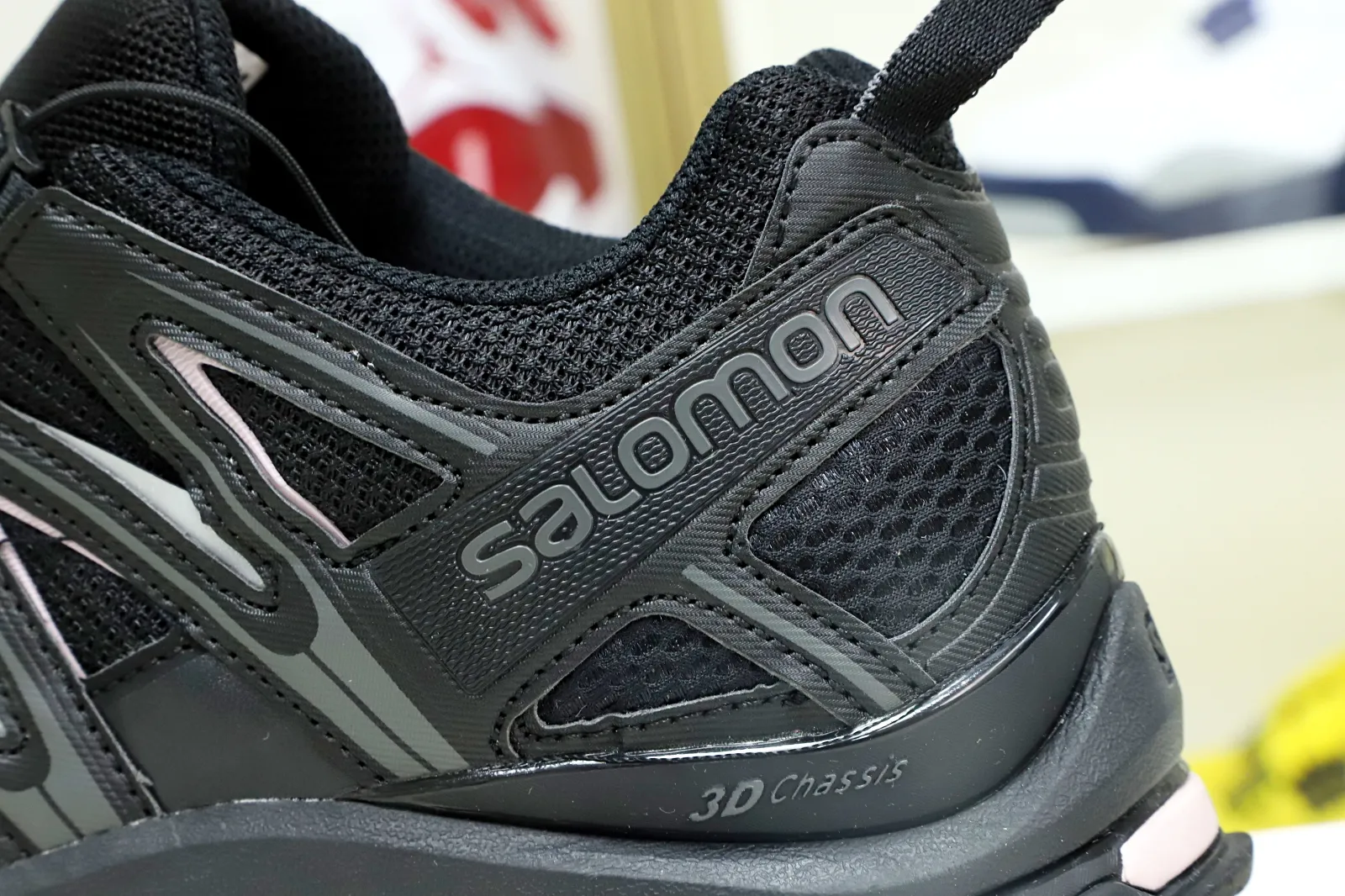 Reps Kimi kick SALOMON  A Pro 3D ADV 0118