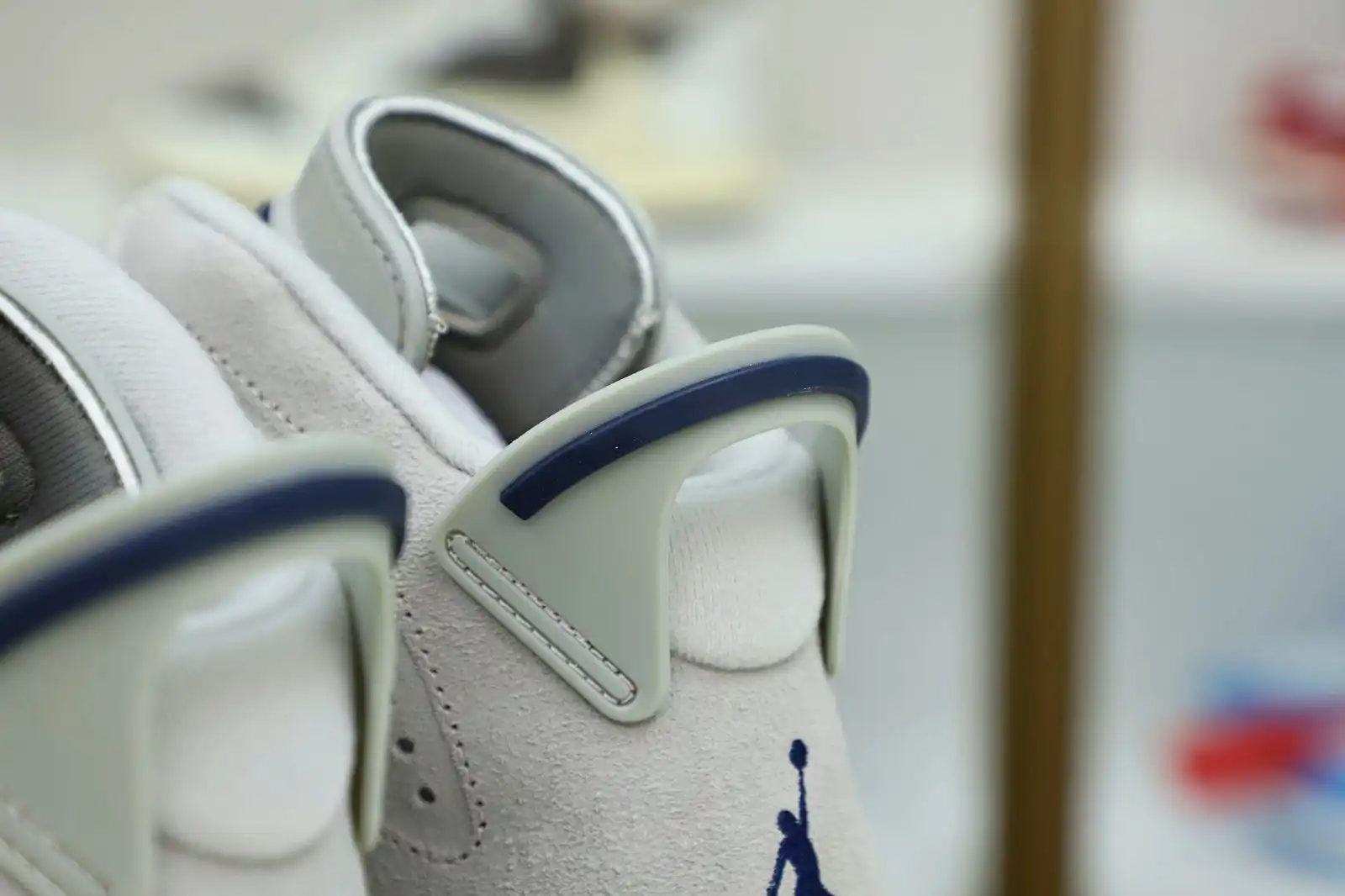 Kimikick AIR JORDAN 6 “GEORGETOWN” 0125