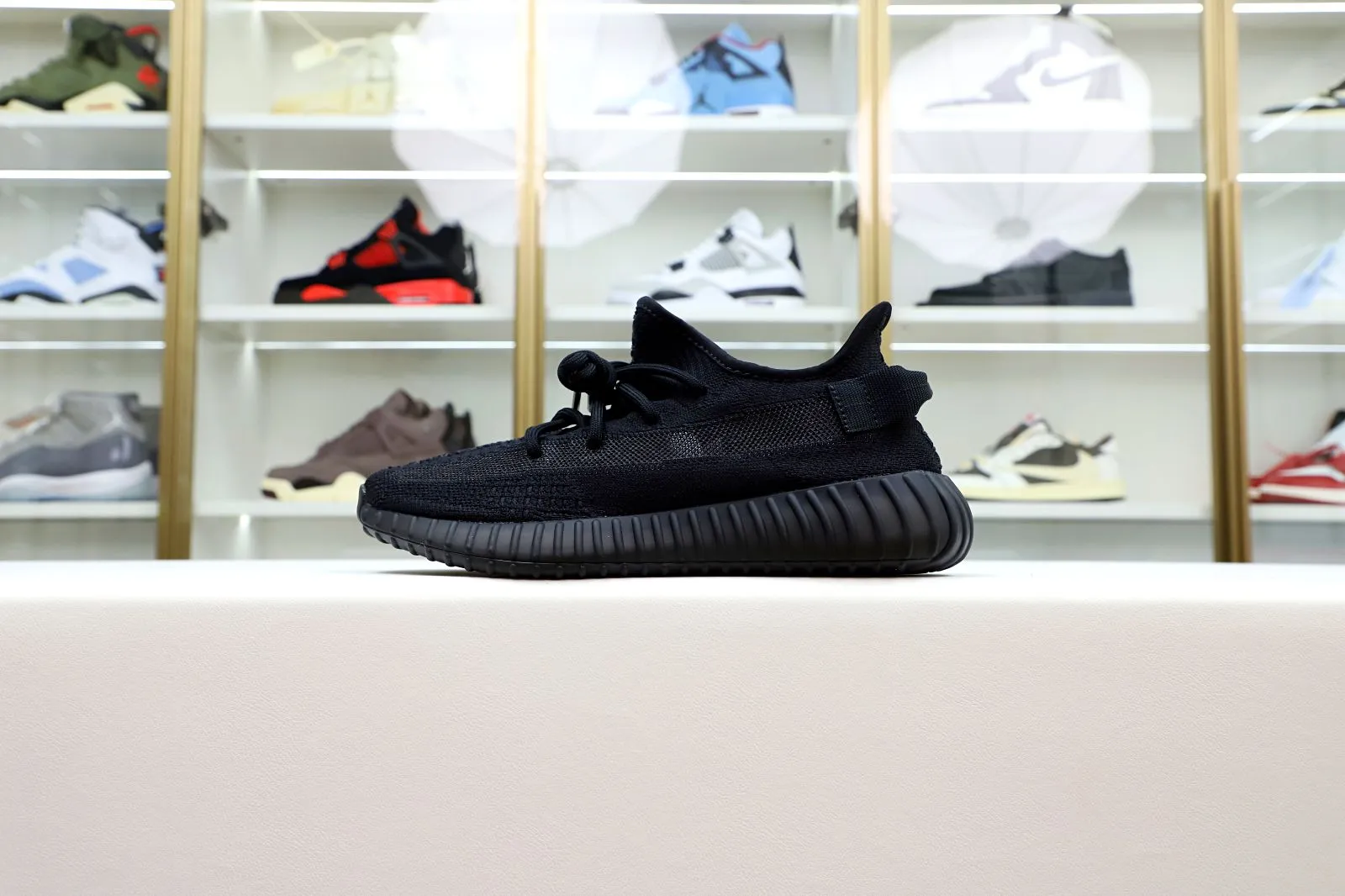 Rep Kimi kick YEEZY BOOST 350 V2 ONYX 0117