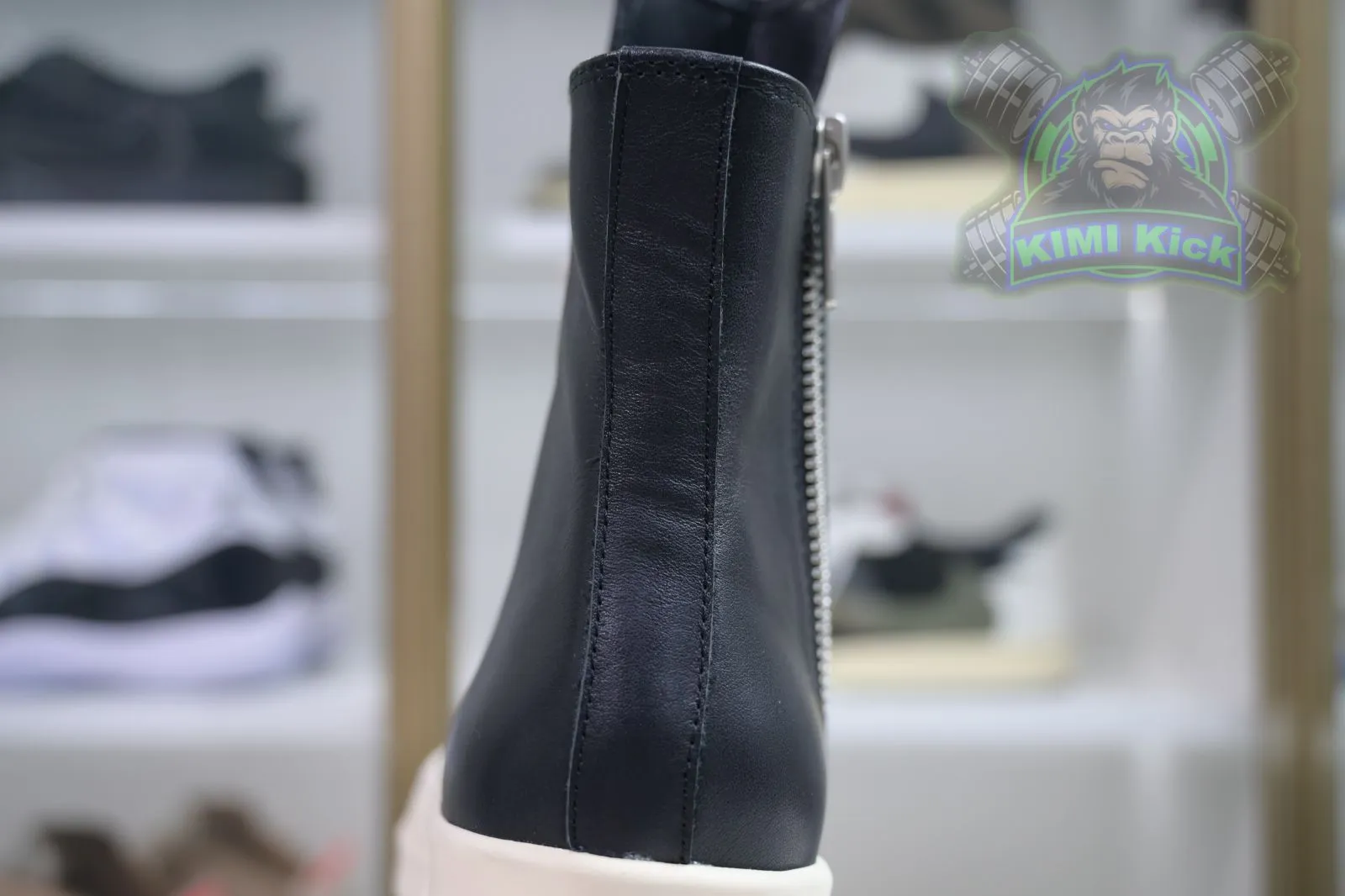 Cheap Kimi kick RICK OWENS RO 0112