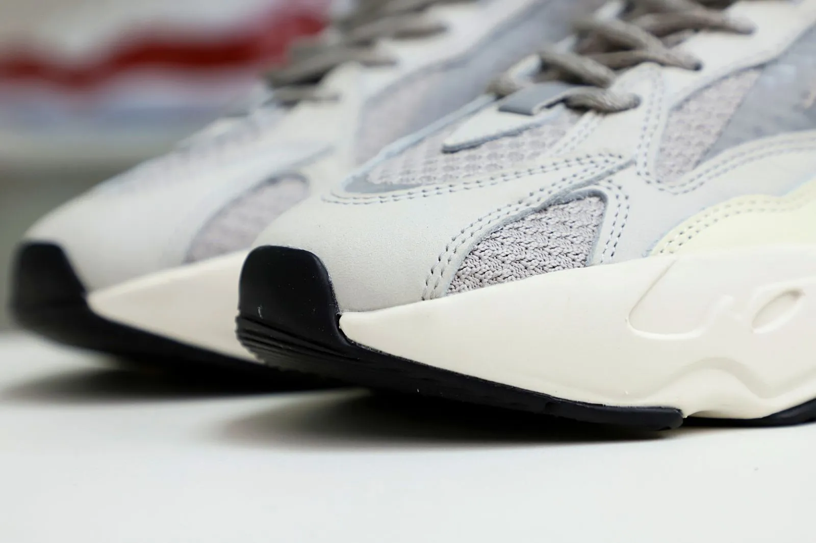 Cheap Kimi kick YEEZY BOOST 700 V2 'CREAM' 0114