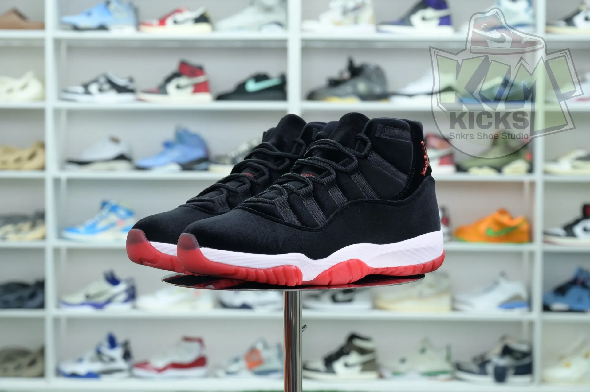 Cheap Kimi kick Jordan Air Jordan 11 WMNS 0119