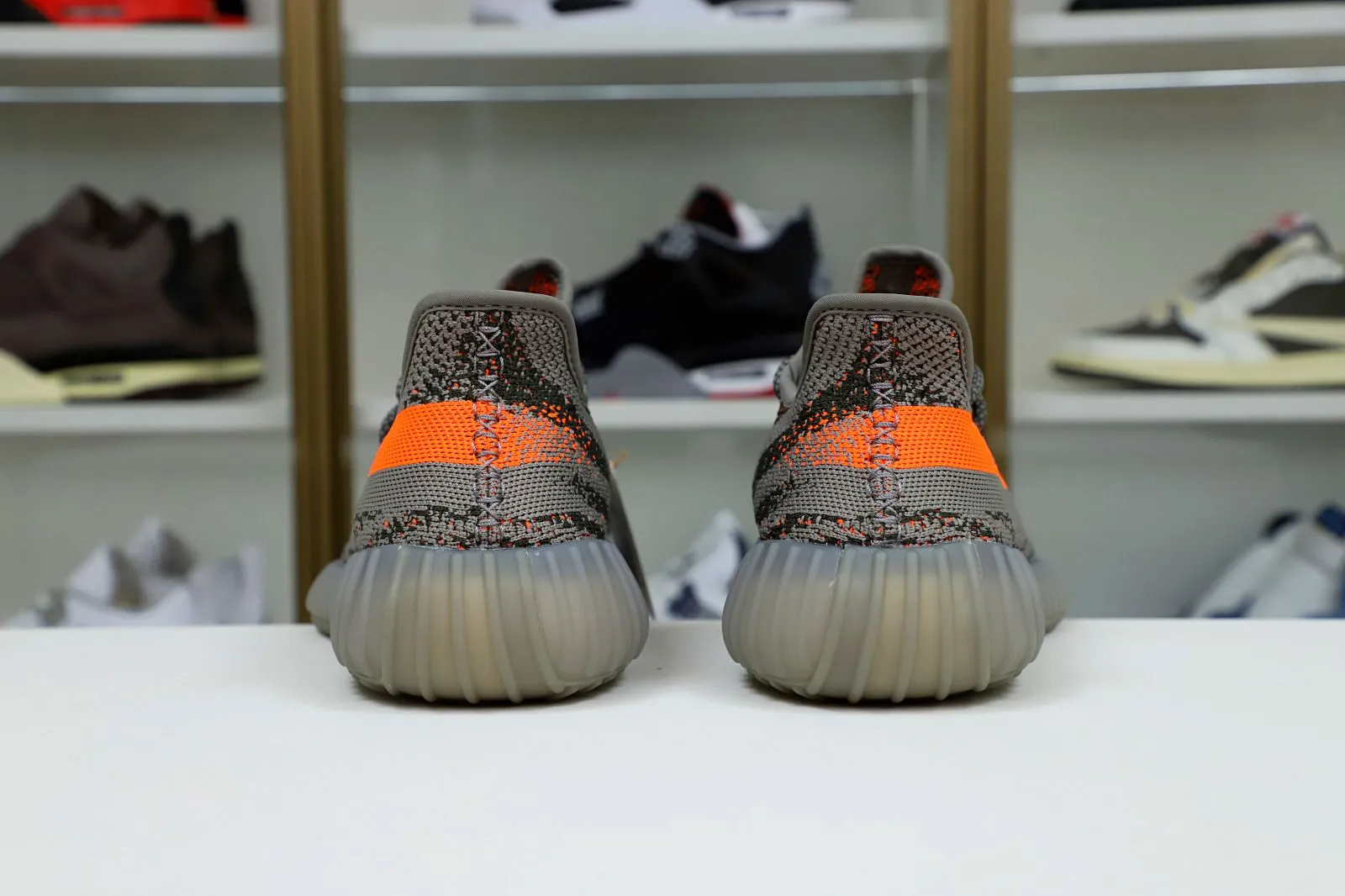 Cheap Kimi kick Yeezy boost 350 beluga reflectiv 0114