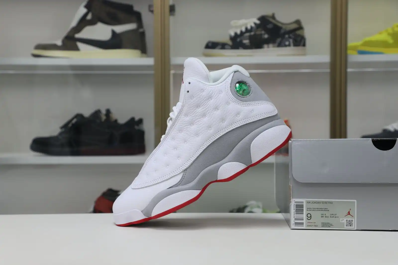 Kimikick Jordan Air Jordan 13 0127