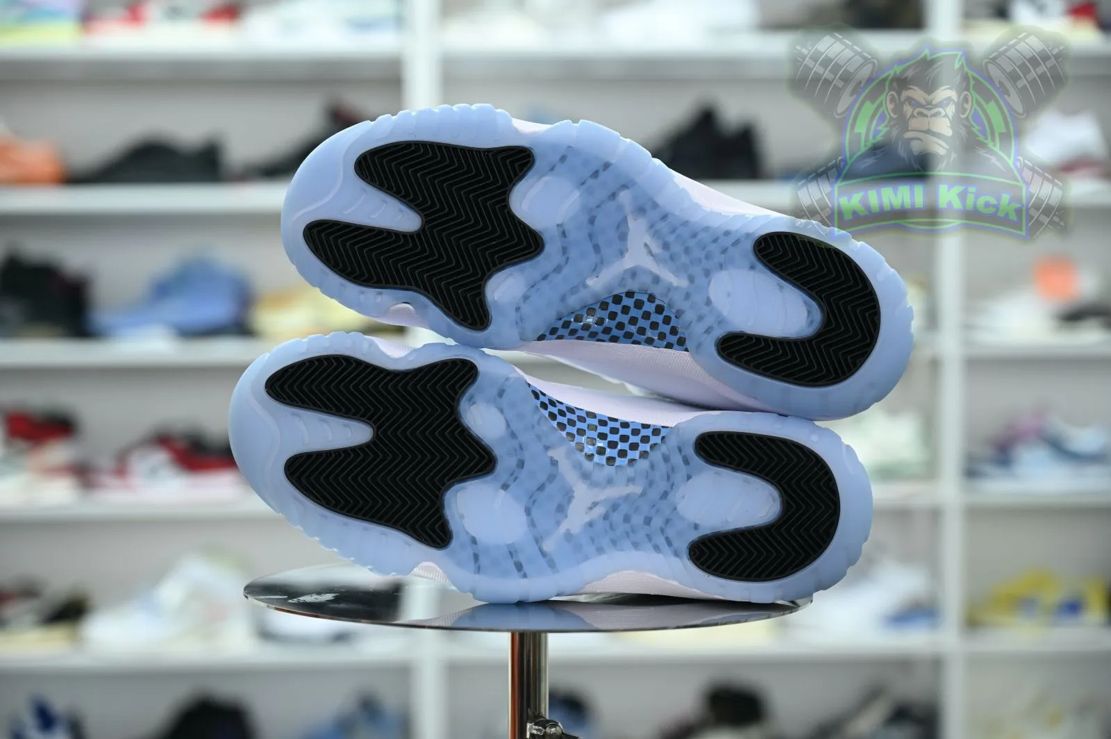 Cheap Kimi kick Jordan Air Jordan 11“Legend Blue” 2024 0113