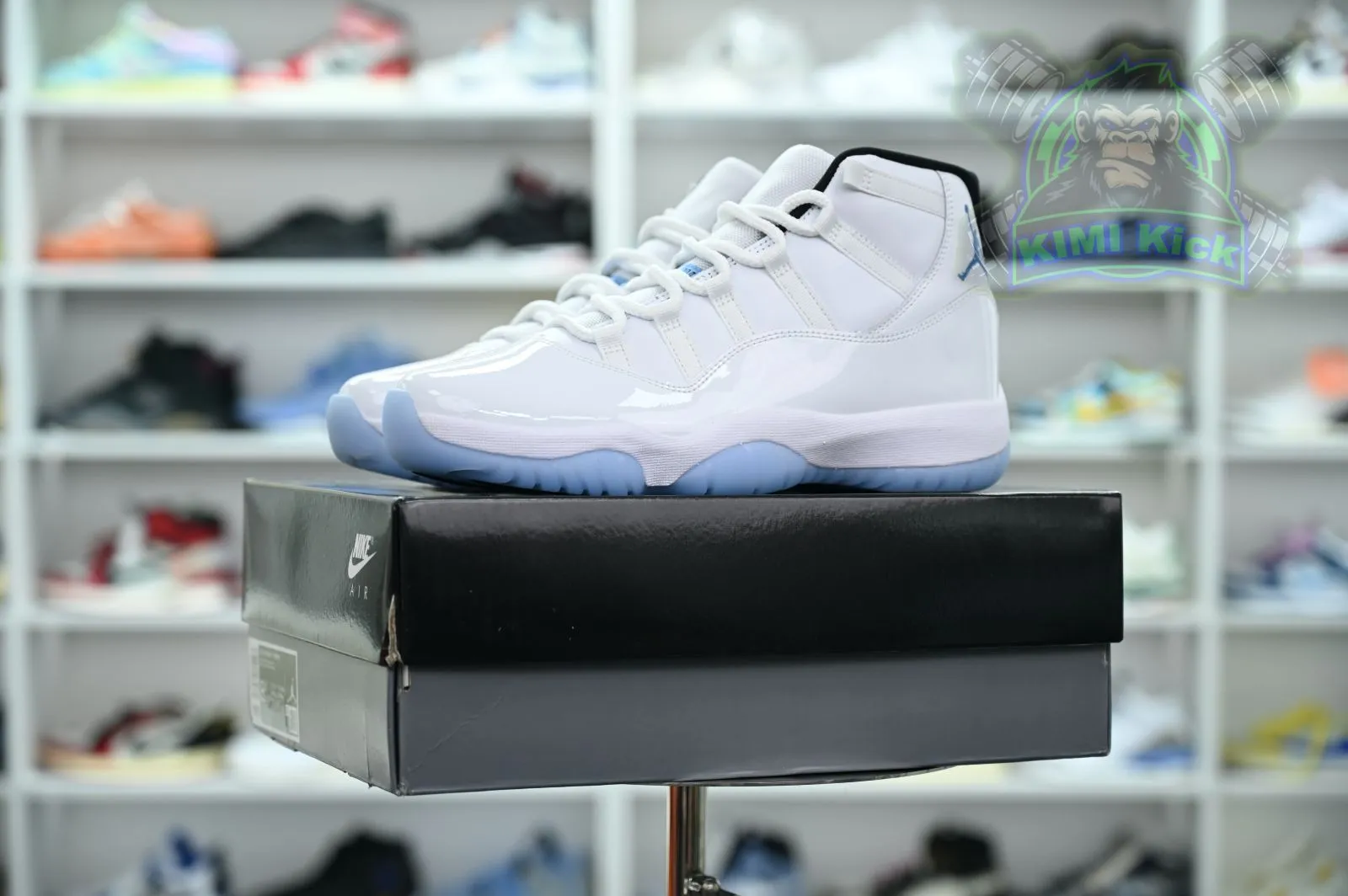 Cheap Kimi kick Jordan Air Jordan 11“Legend Blue” 2024 0113