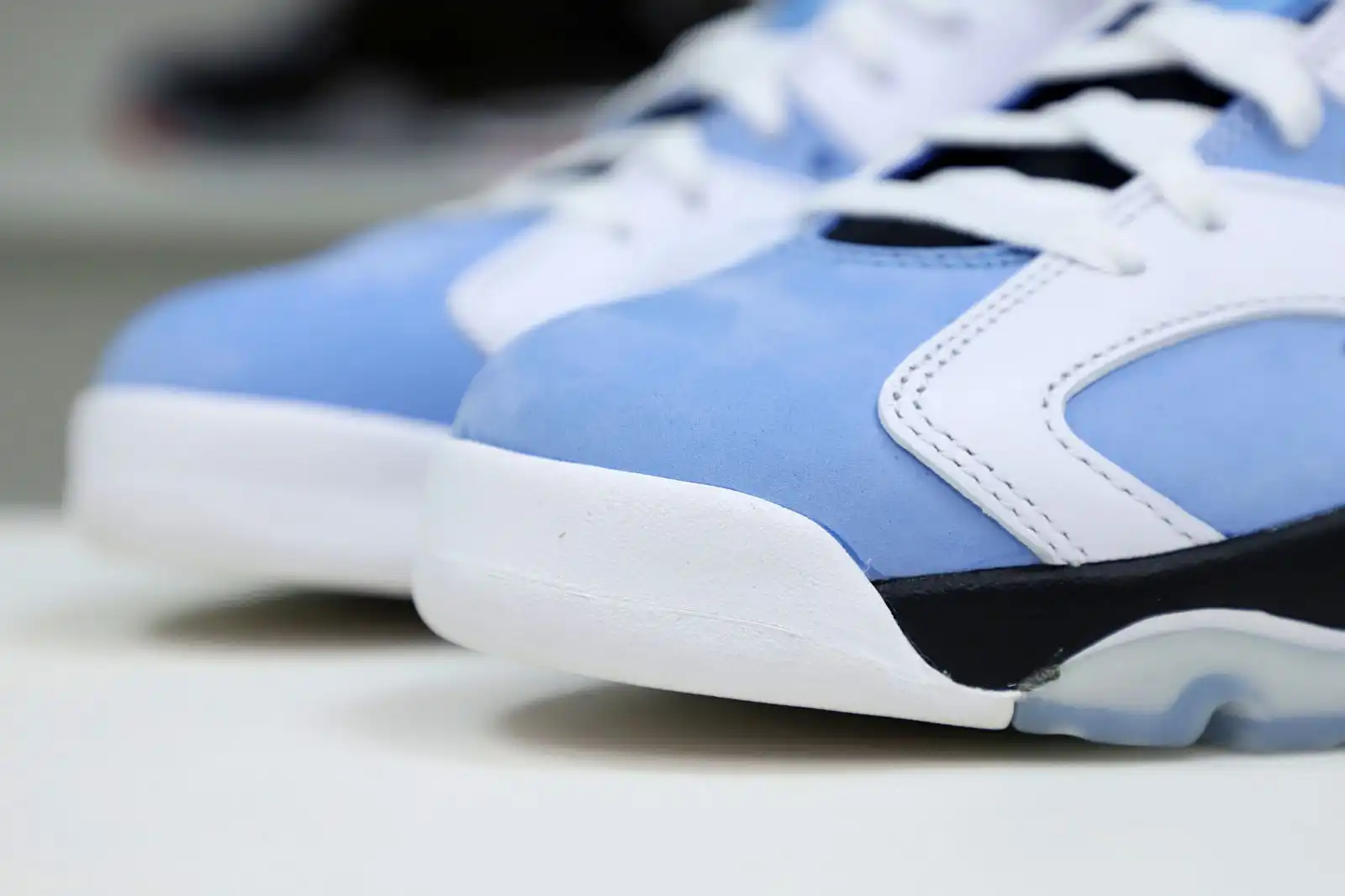 Kimikick AIR JORDAN 6 RETRO 'UNC HOME' 0123