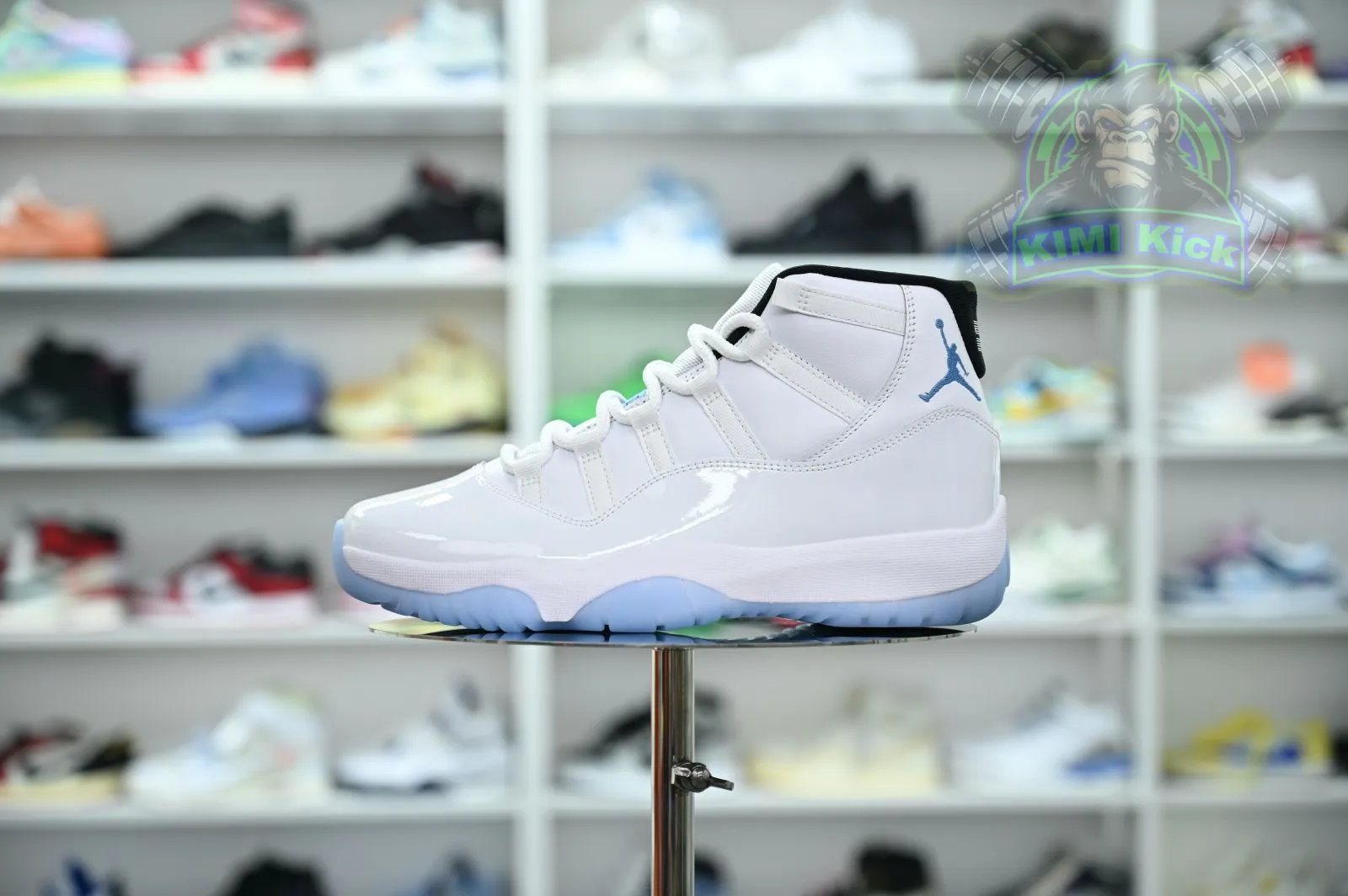 Cheap Kimi kick Jordan Air Jordan 11“Legend Blue” 2024 0113