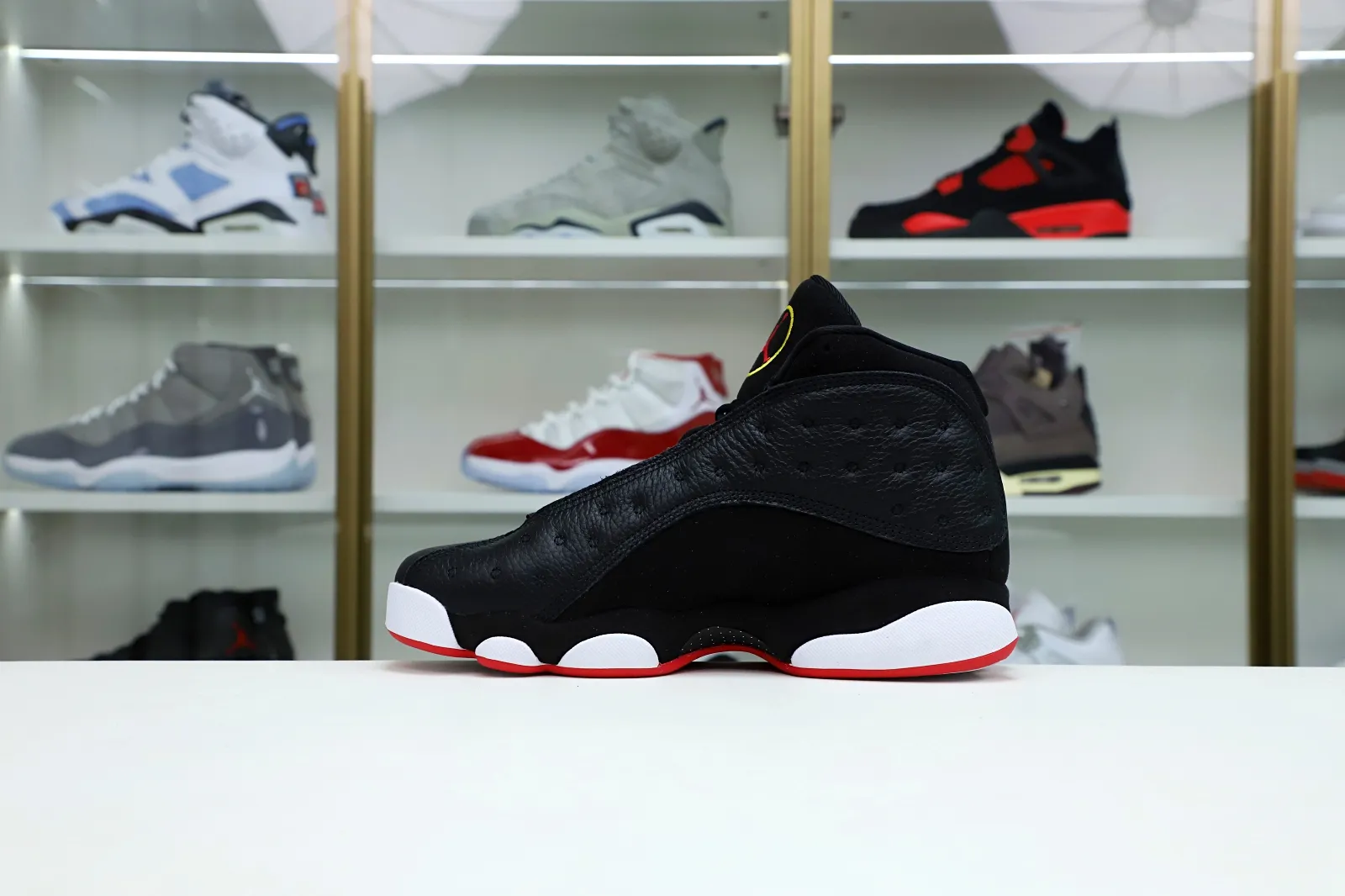 Rep Kimi kick Air Jordan 13 Retro Playoffs(2011) 0113