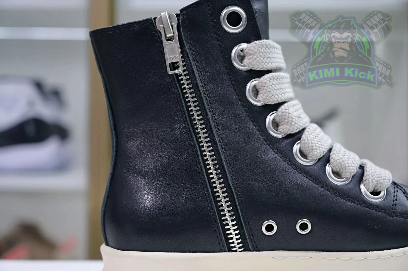 Cheap Kimi kick RICK OWENS RO 0112