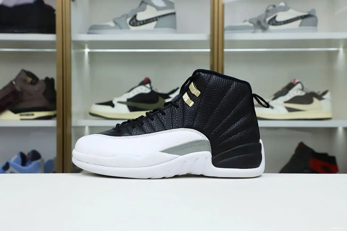 RETRO Kimikick AIR JORDAN 12 2022 PLAYOFFS 0226