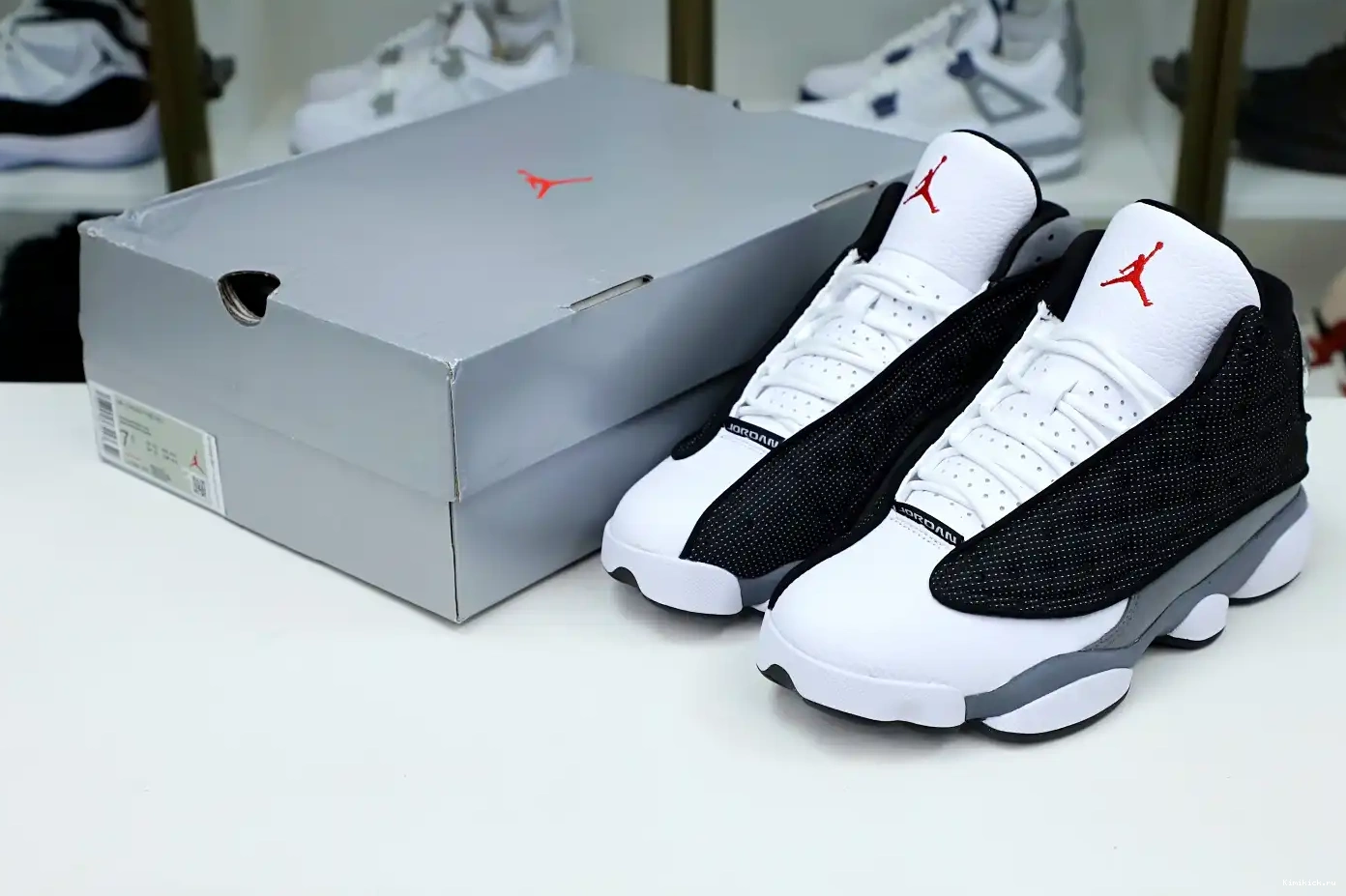 Kimikick Jordan  13 Air Retro 0212