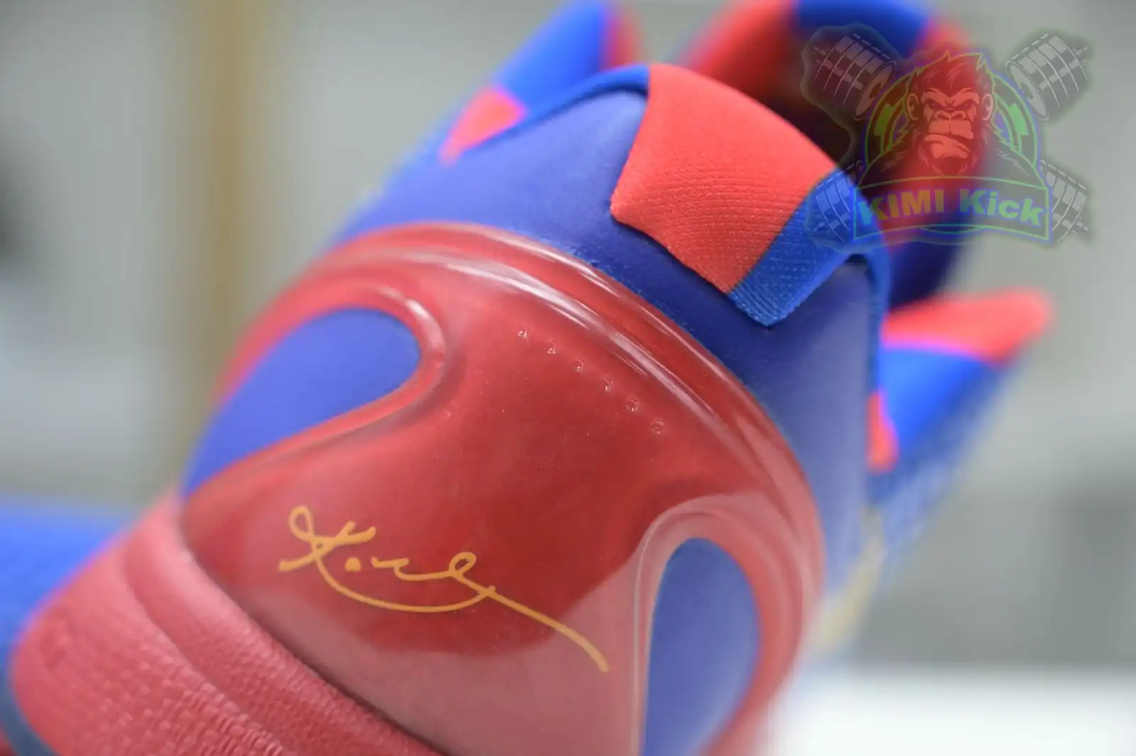 Kimikick Nike Zoom Kobe 6  FC Barcelona Home 0201