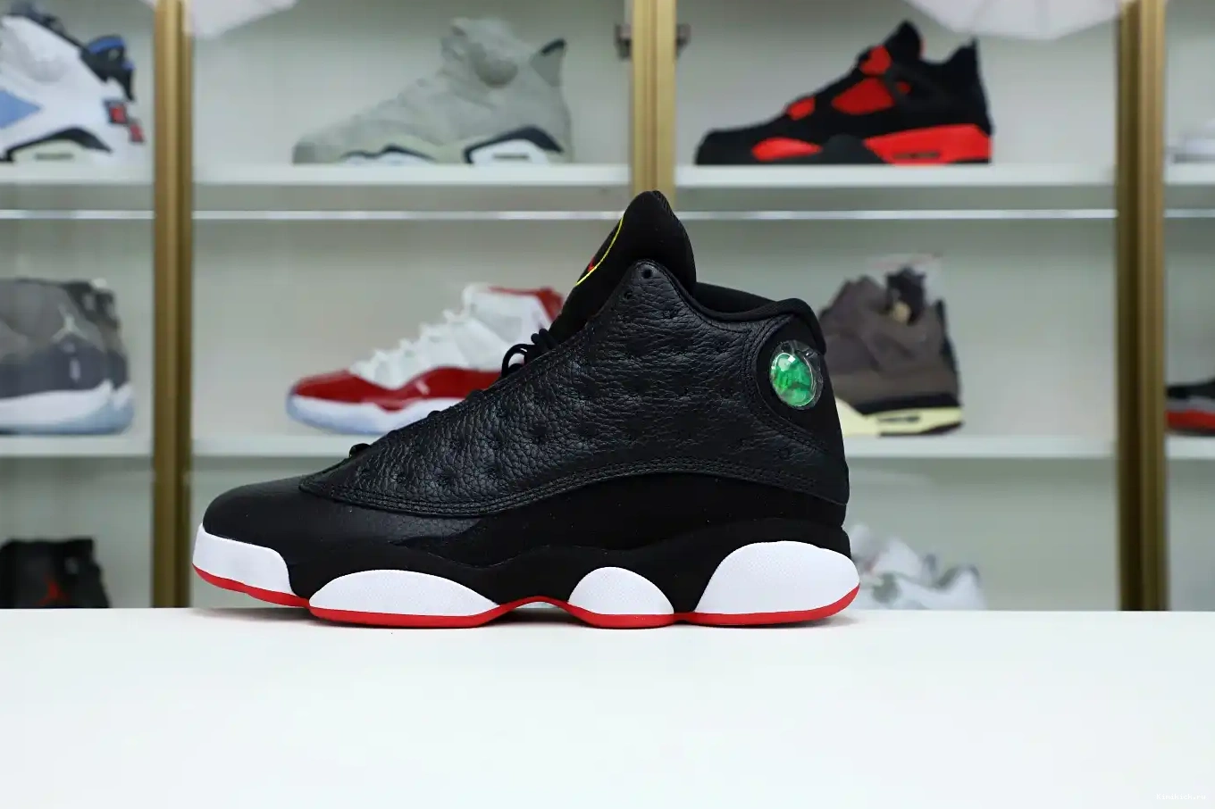 Jordan Air 13 Kimikick Playoffs(2011) Retro 0212