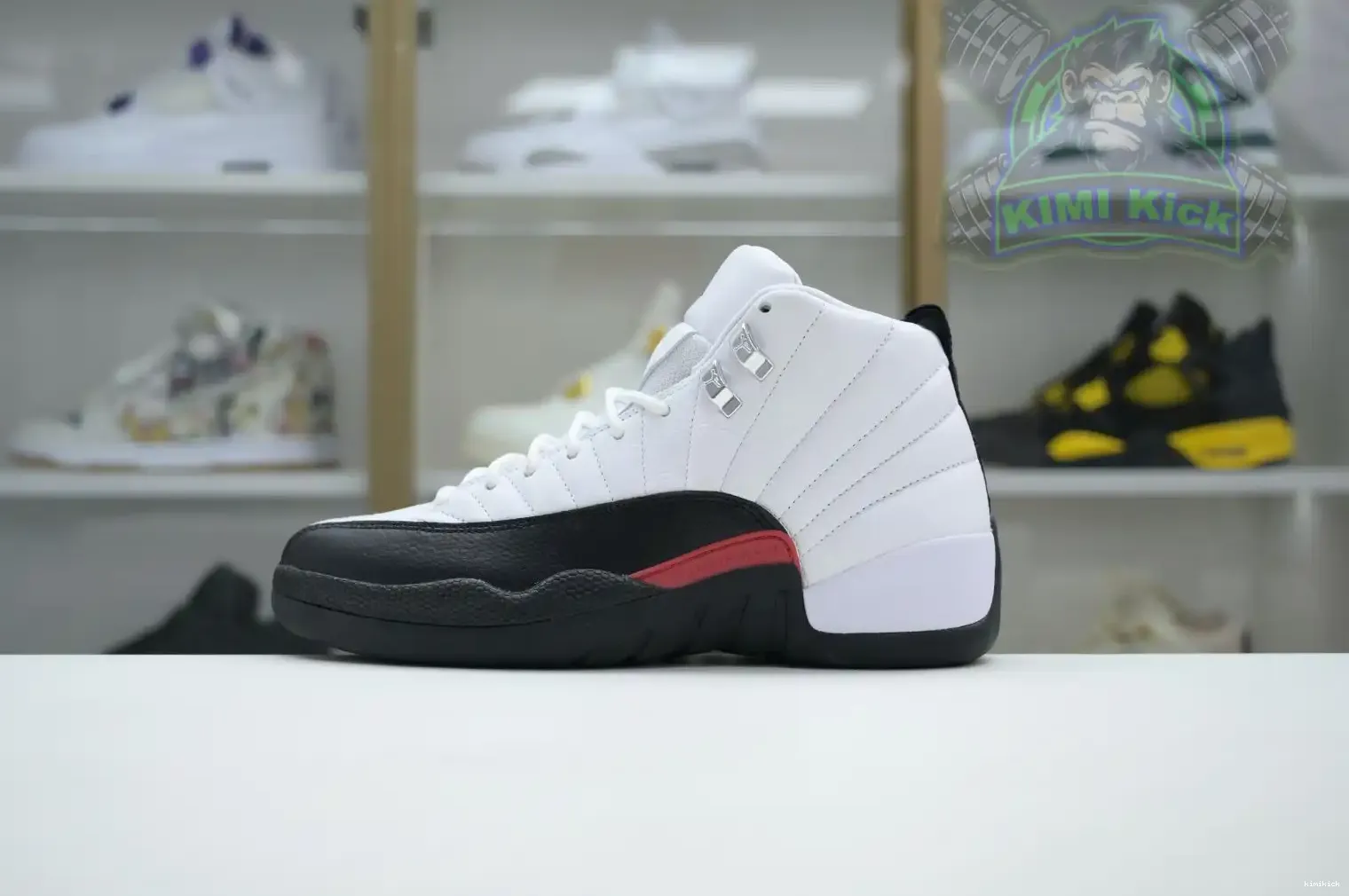 Air Jordan Kimikick Jordan 12 0207