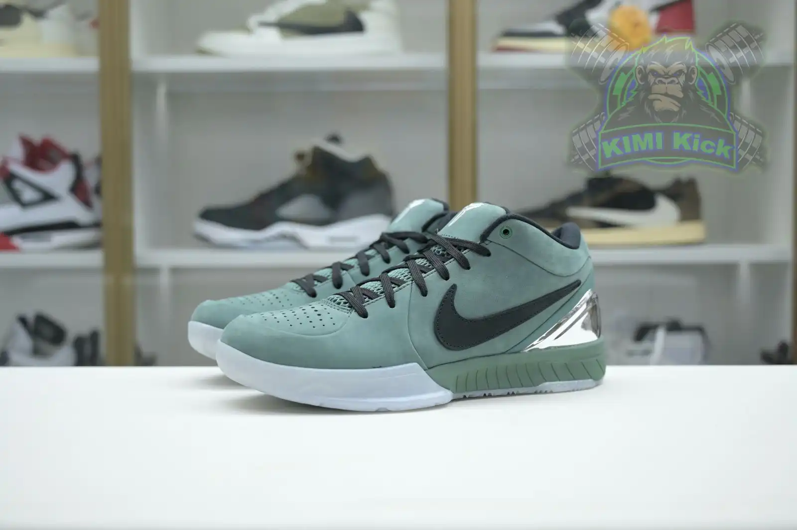 Kimikick Nike Zoom Kobe 4 Protro  0201