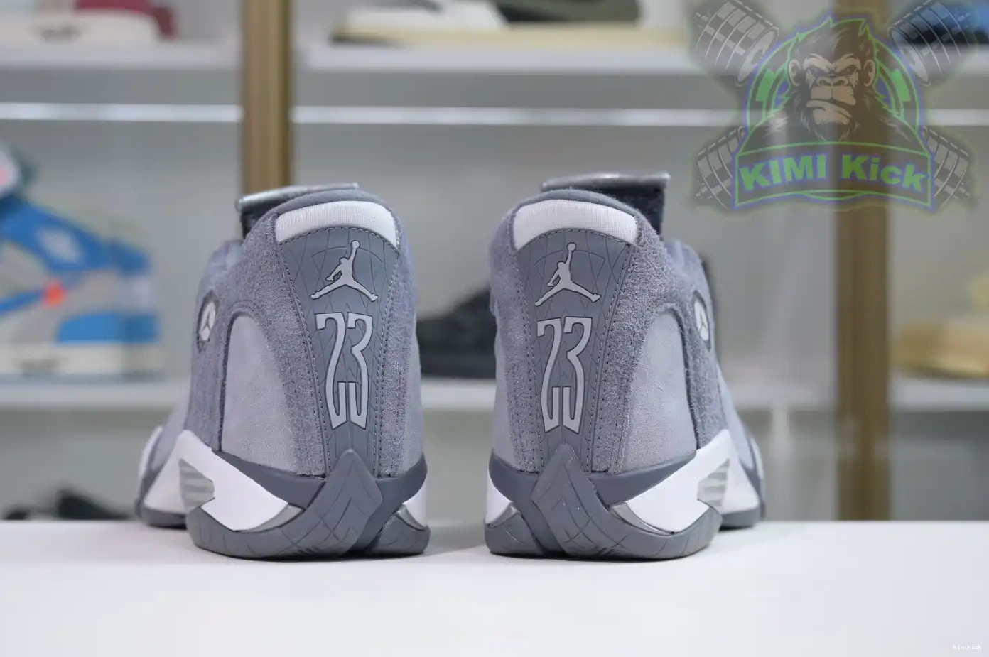 Jordan Air Kimikick Jordan  14 0210