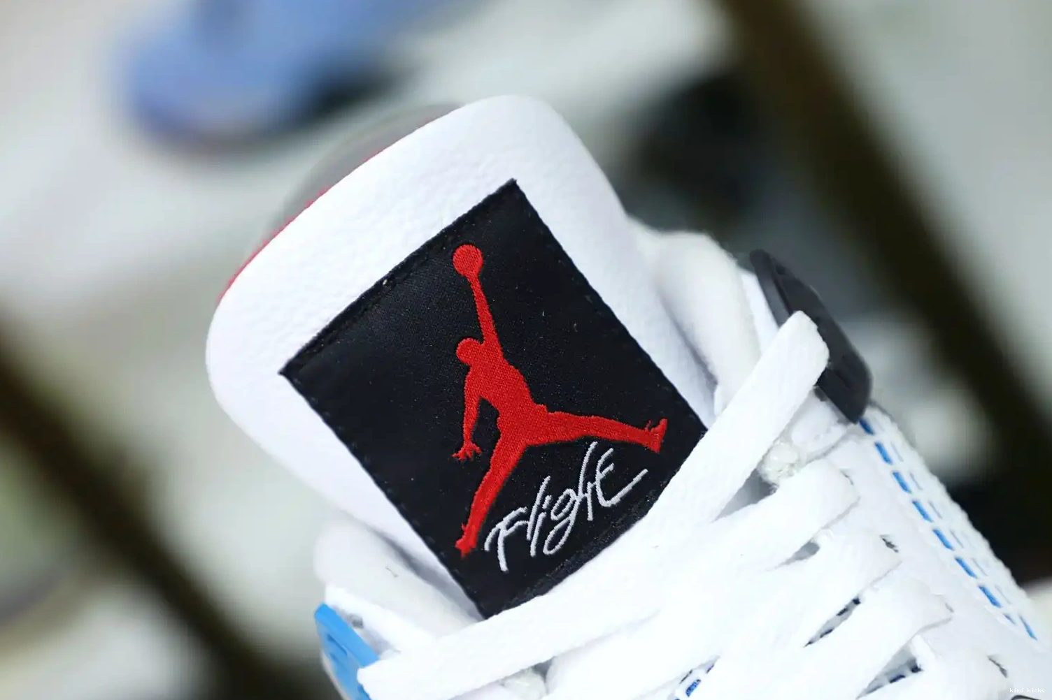 retro Air Jordan4 what Kimikick Jordan se the4 0207