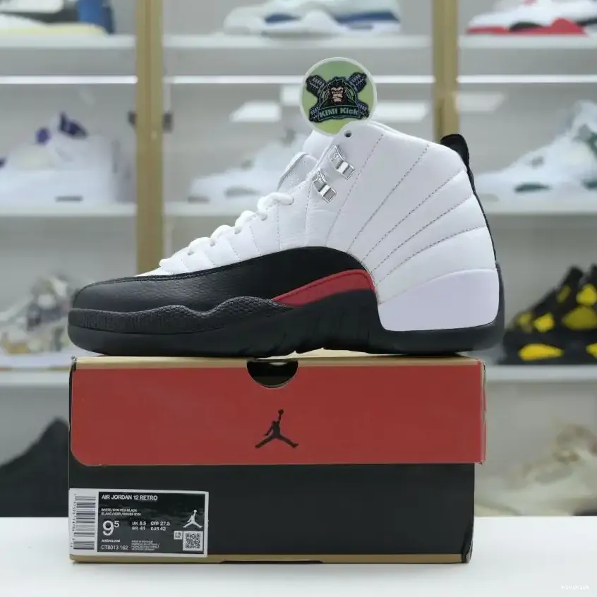 Air Jordan Kimikick Jordan 12 0207