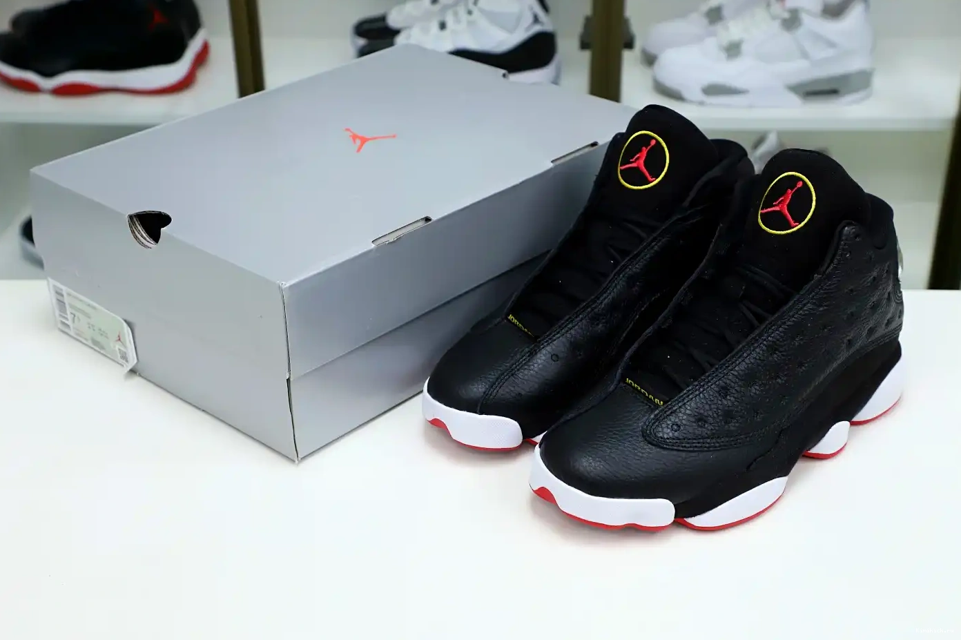 Jordan Air 13 Kimikick Playoffs(2011) Retro 0212