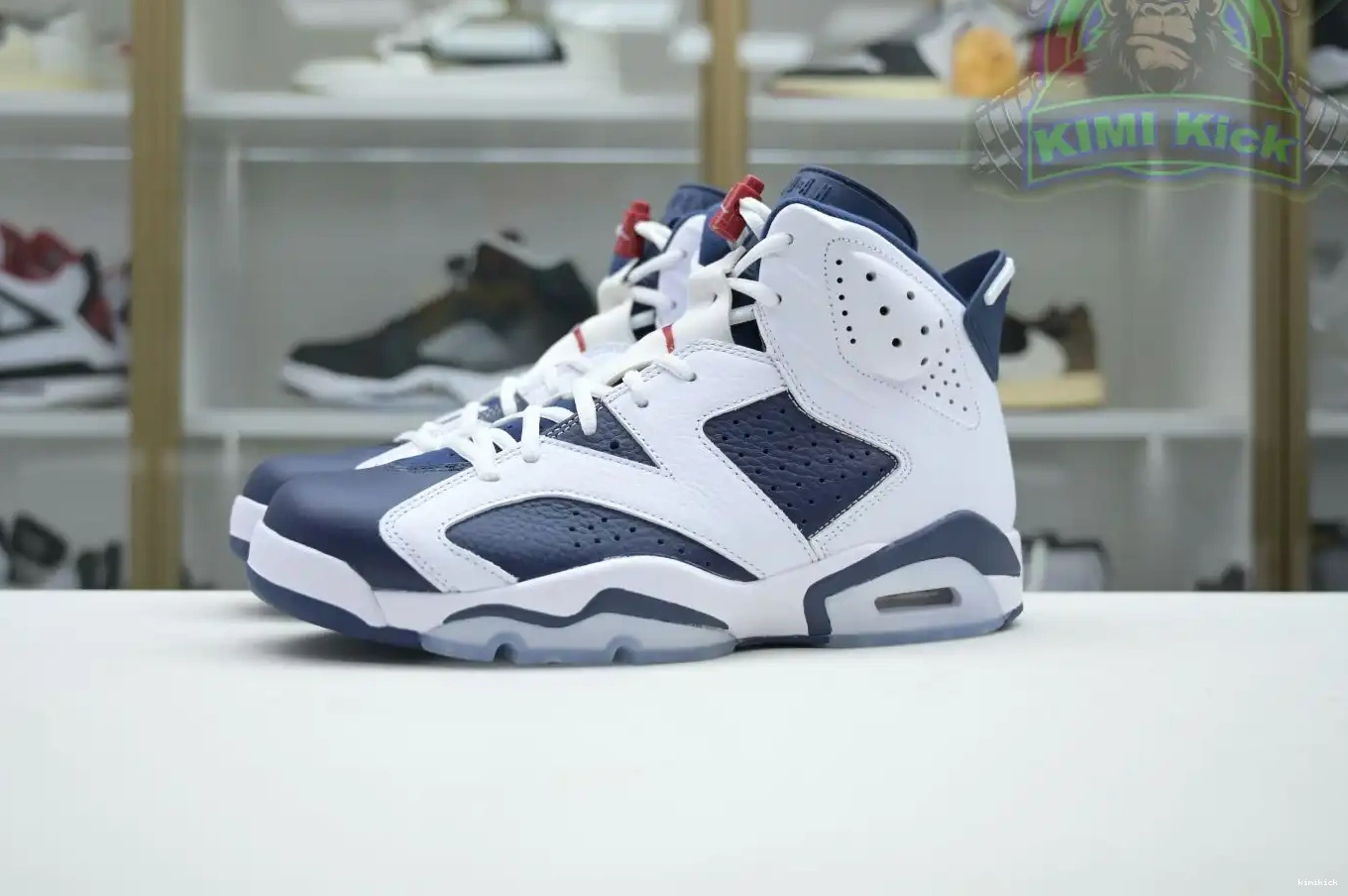 Jordan Kimikick Jordan 6 Air 0216