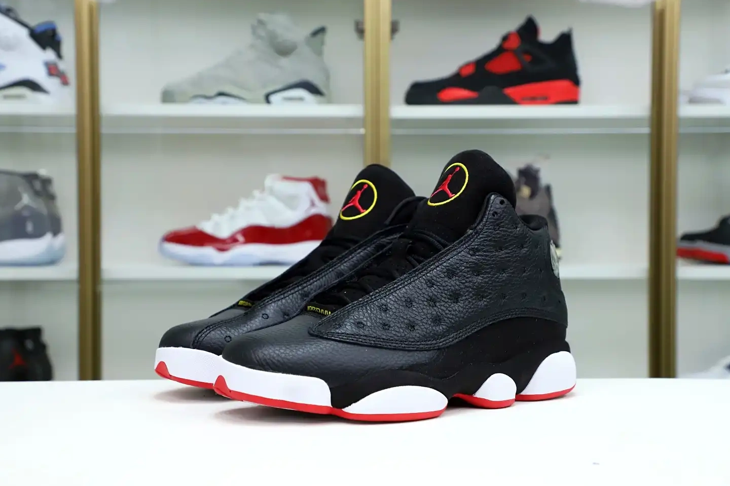 Jordan Retro 13 Air Kimikick Playoffs(2011) 0219