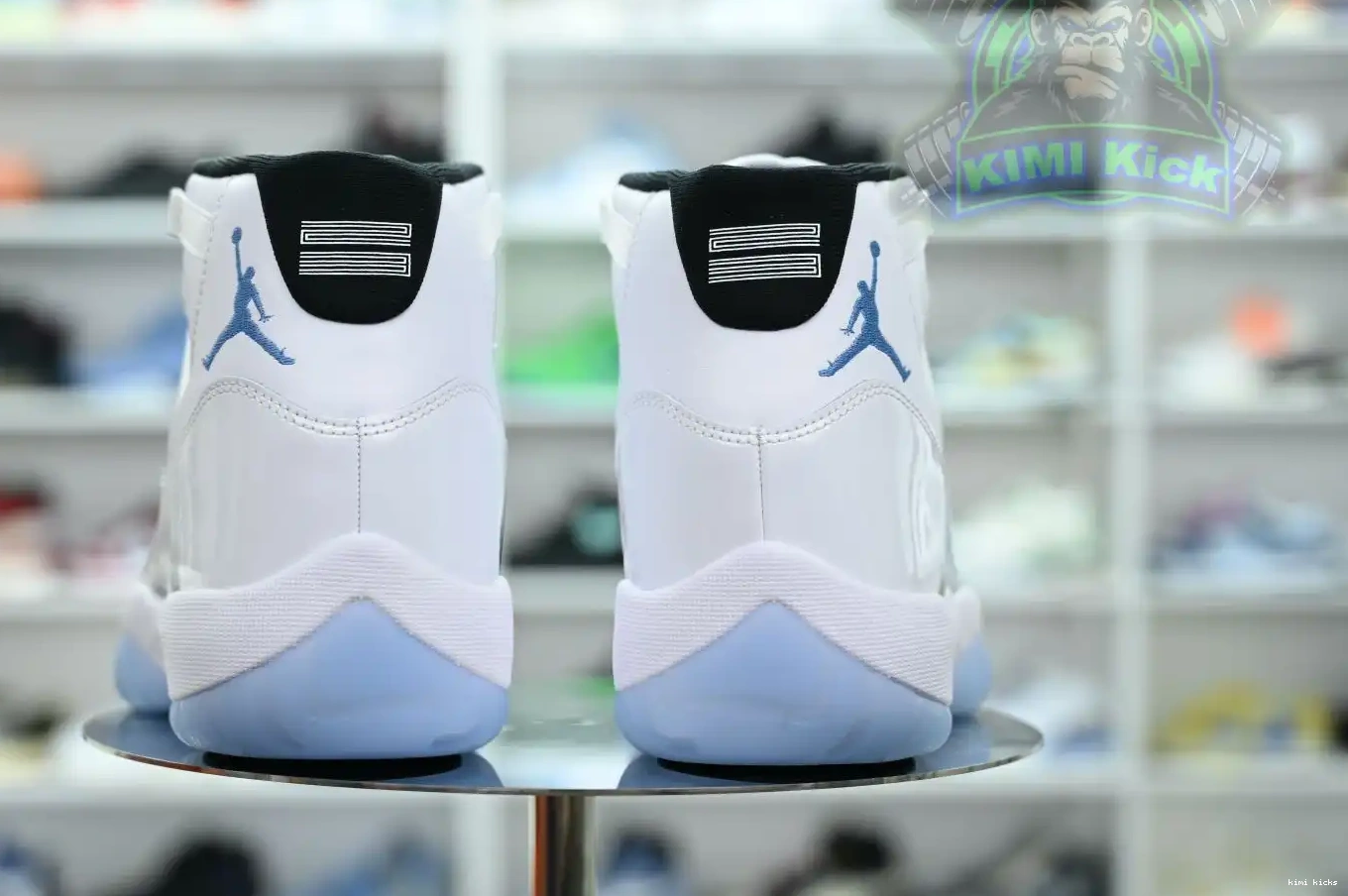 2024 11“Legend Blue” Kimikick Jordan Jordan Air 0209