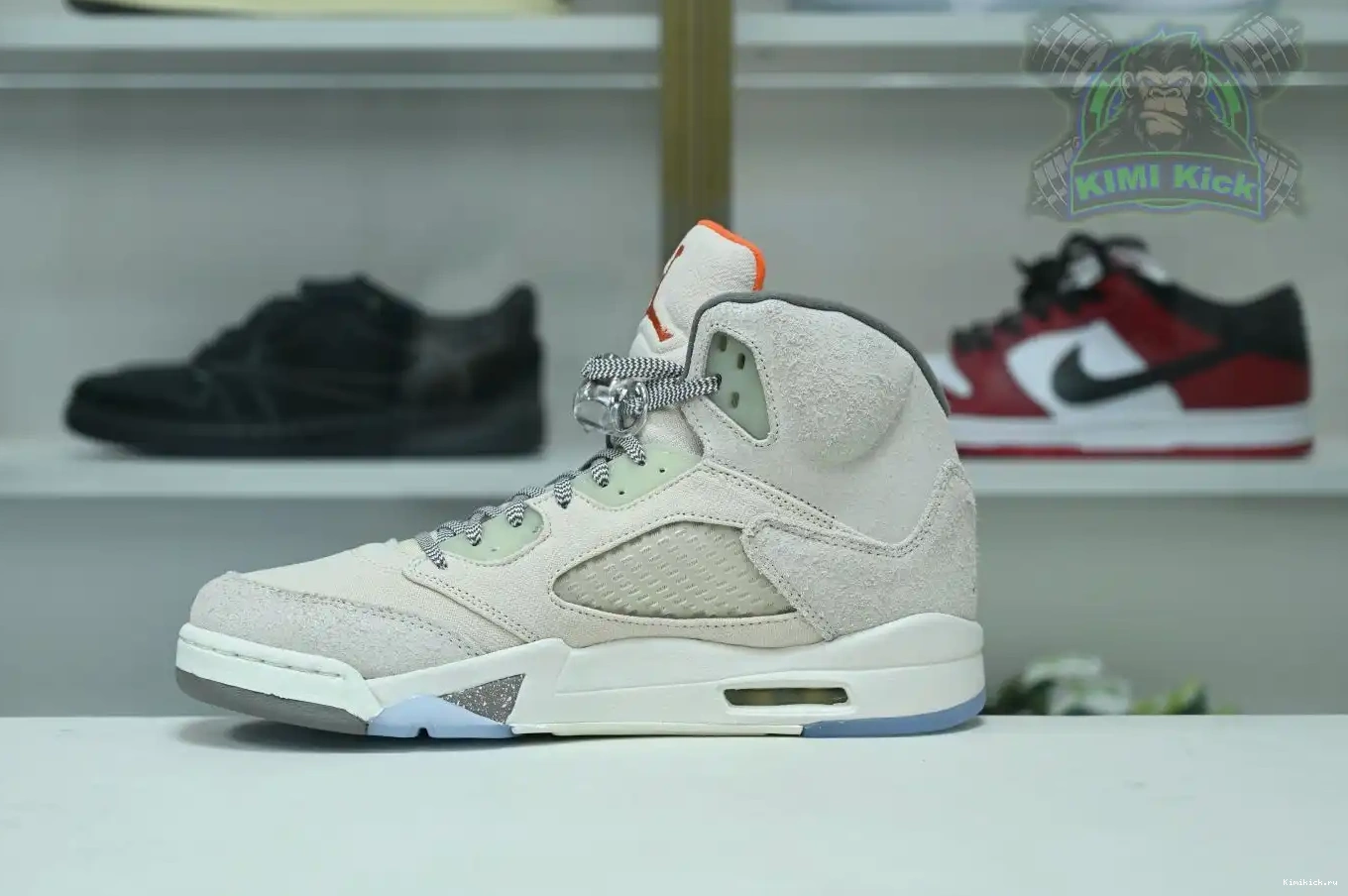 Kimikick Air Jordan SE Jordan5 0215