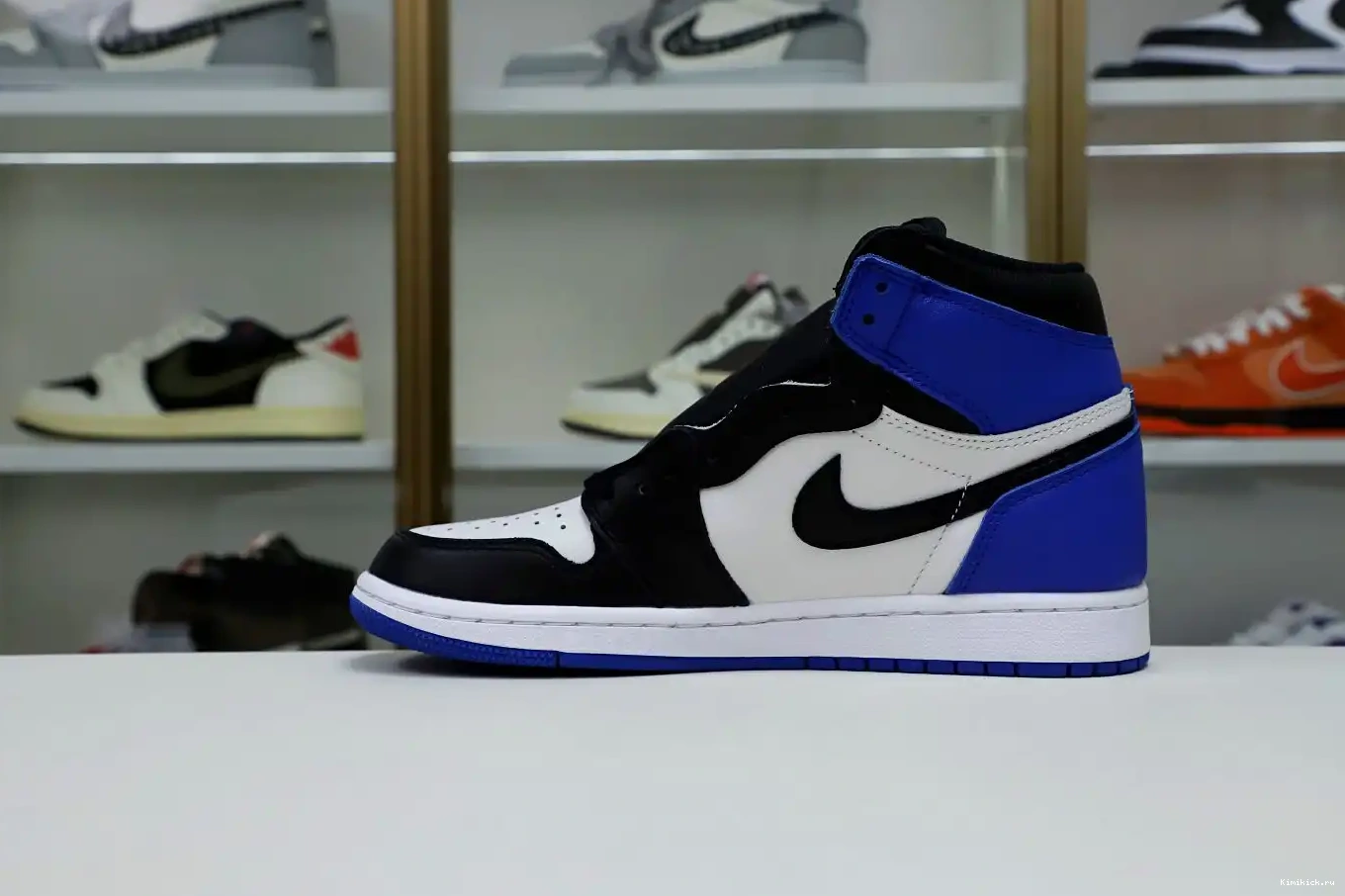 FRAGMENT X DESIGN JORDAN 1 Kimikick RETRO AIR HIGH 0215