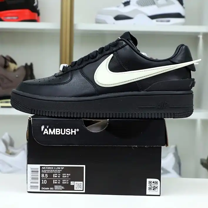 Kimikick AMBUSH x Nike Air Force 1 Low 0201