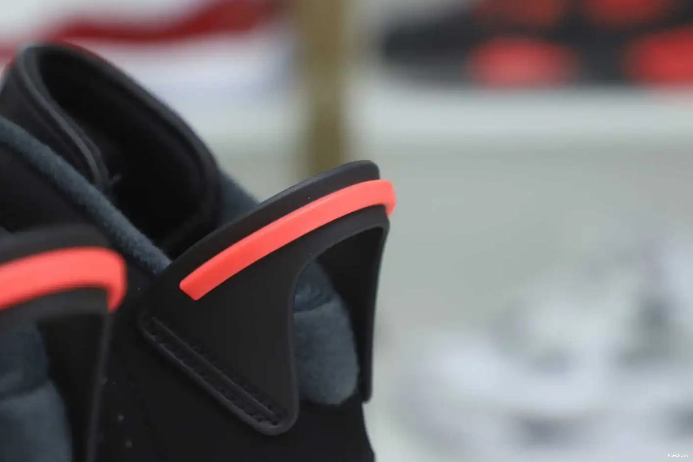 Jordan 6 2019 infrared Air Kimikick Jordan 0210