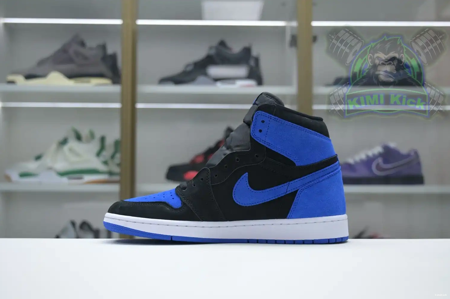 1 High Air Jordan Kimikick Jordan OG 0207