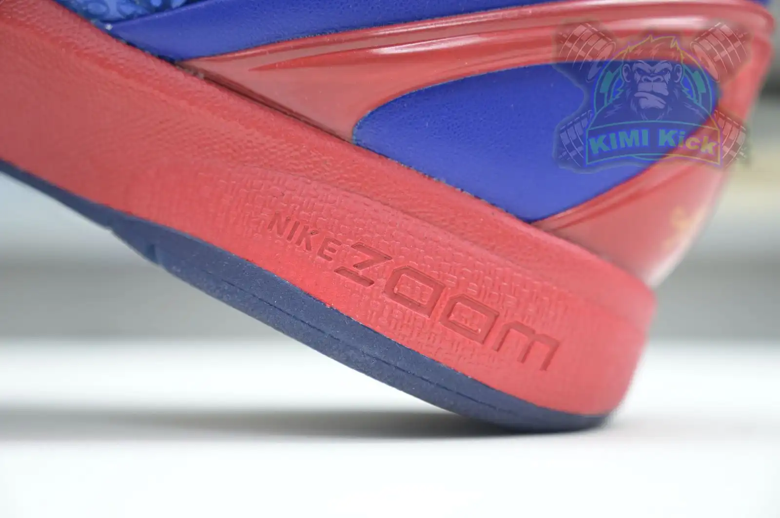 Kimikick Nike Zoom Kobe 6  FC Barcelona Home 0201