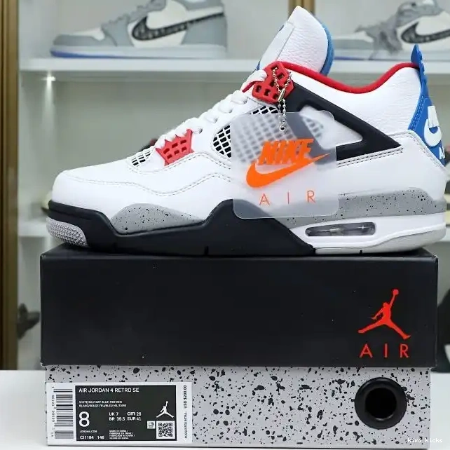 retro Air Jordan4 what Kimikick Jordan se the4 0207