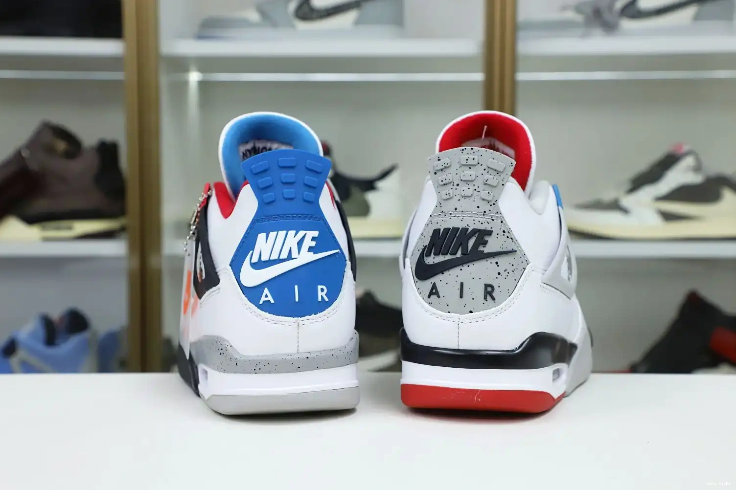 retro Air Jordan4 what Kimikick Jordan se the4 0207