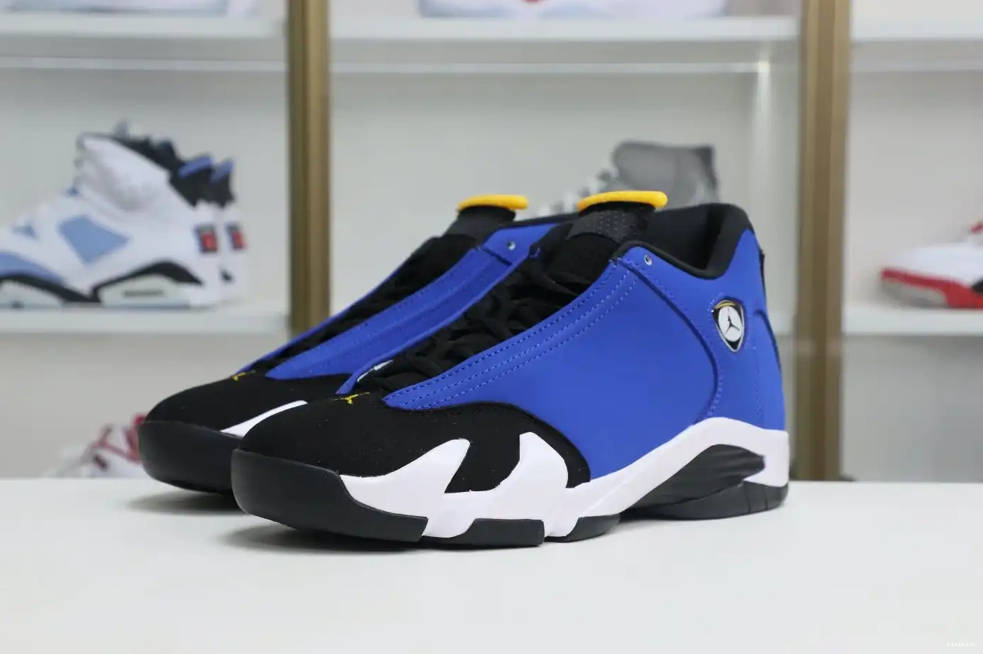 Kimikick Air Jordan Jordan 14 Retro 0222