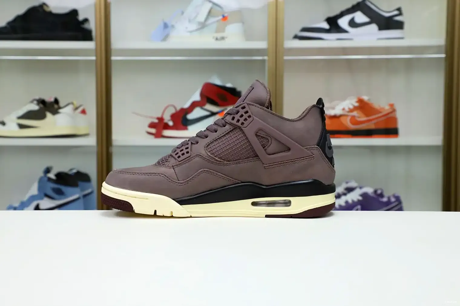 AIR Kimikick JORDAN 4 AM 0207