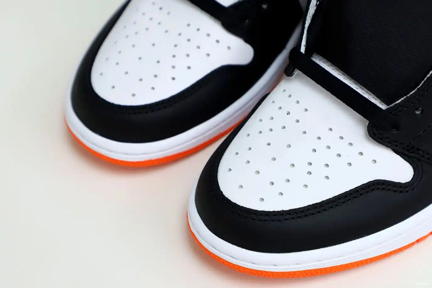 Air Retro 1 OG Electro Kimikick Jordan Orange' High 0214