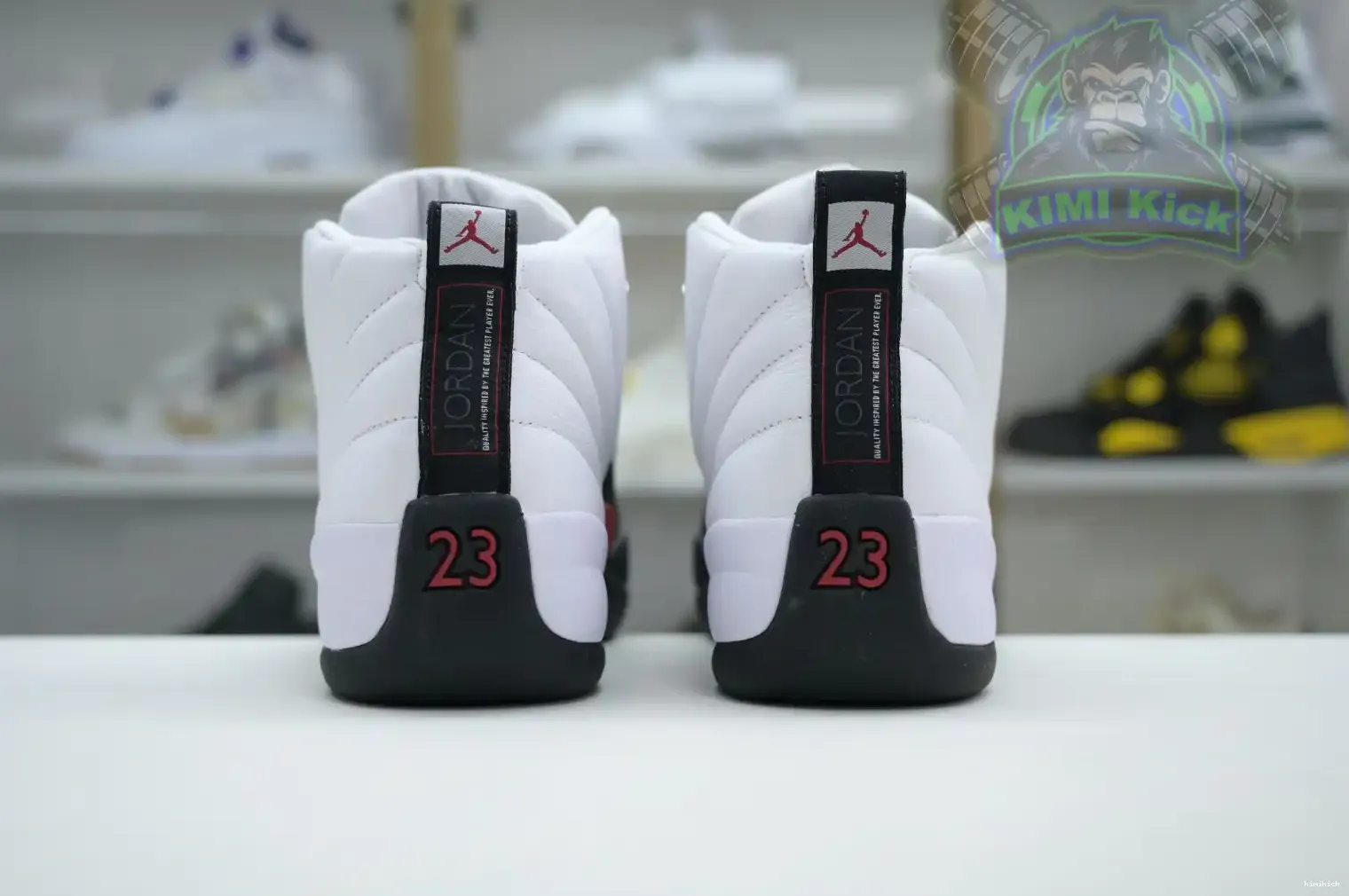 Air Jordan Kimikick Jordan 12 0207