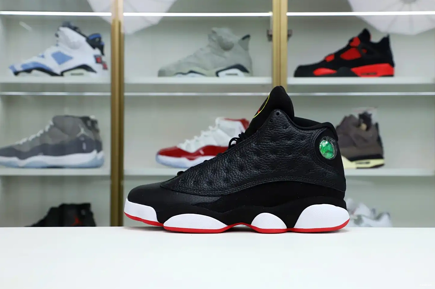 Jordan Retro 13 Air Kimikick Playoffs(2011) 0219